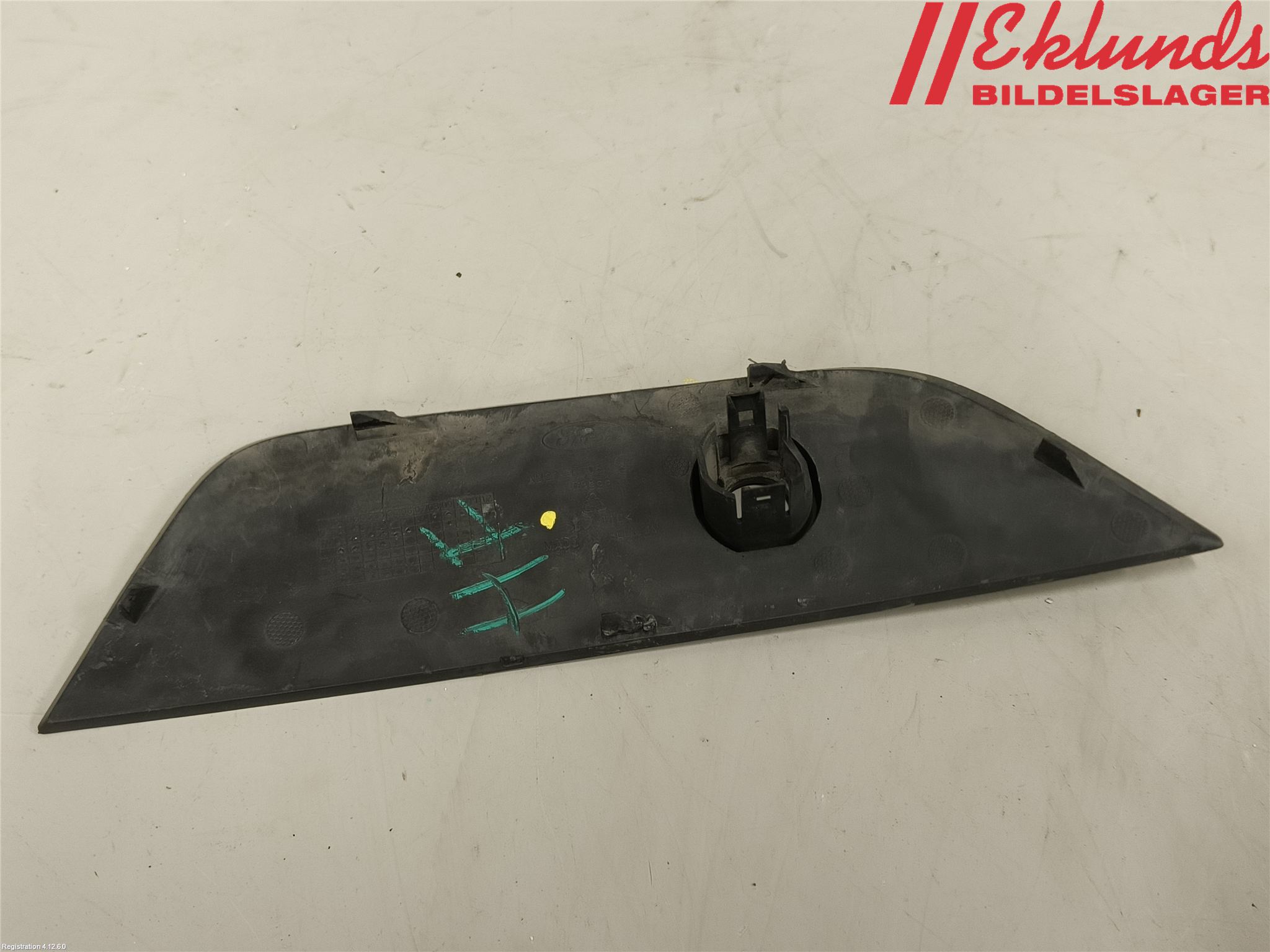 Ford S-MAX 06-15 Grilldel Höger