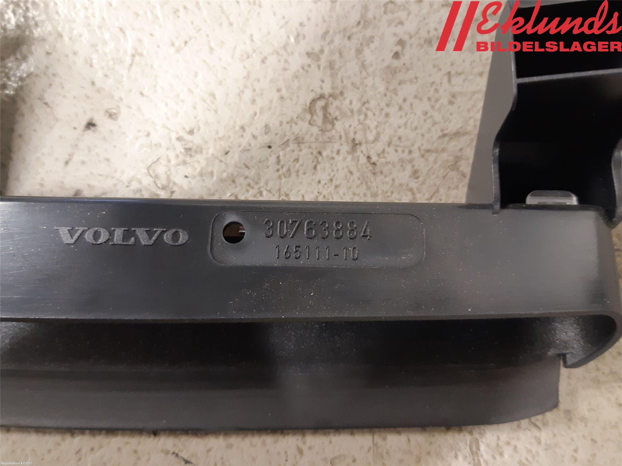 Volvo V70 08-13 Bromsljus Bakruta
