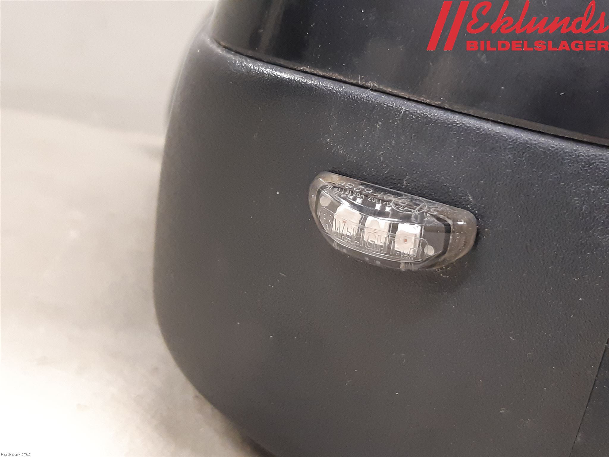 Chevrolet SILVERADO PICKUP Spegel Yttre El Vä