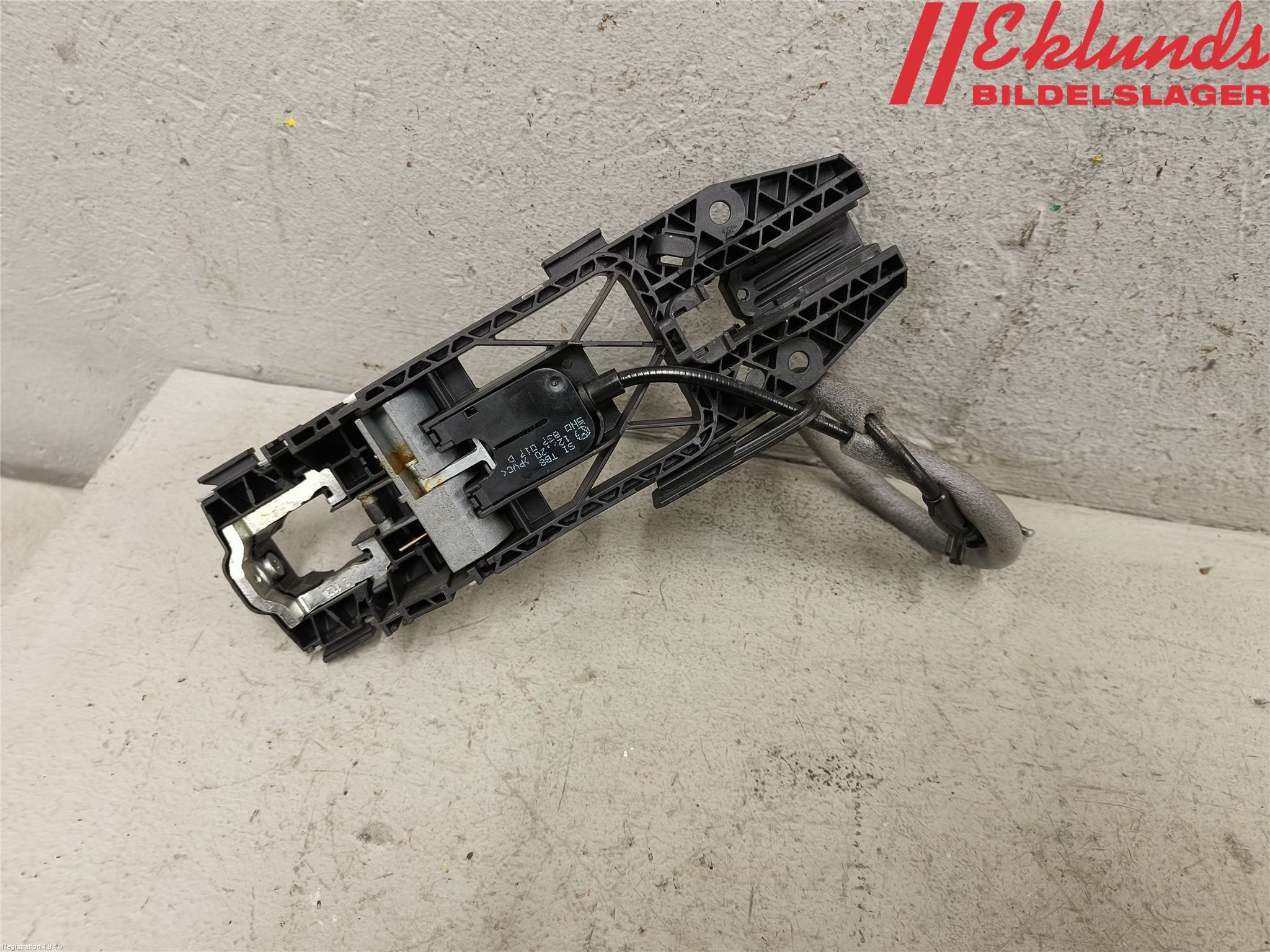 Audi A3/S3 8Y 21- Dörrhandtag Yttre Vä