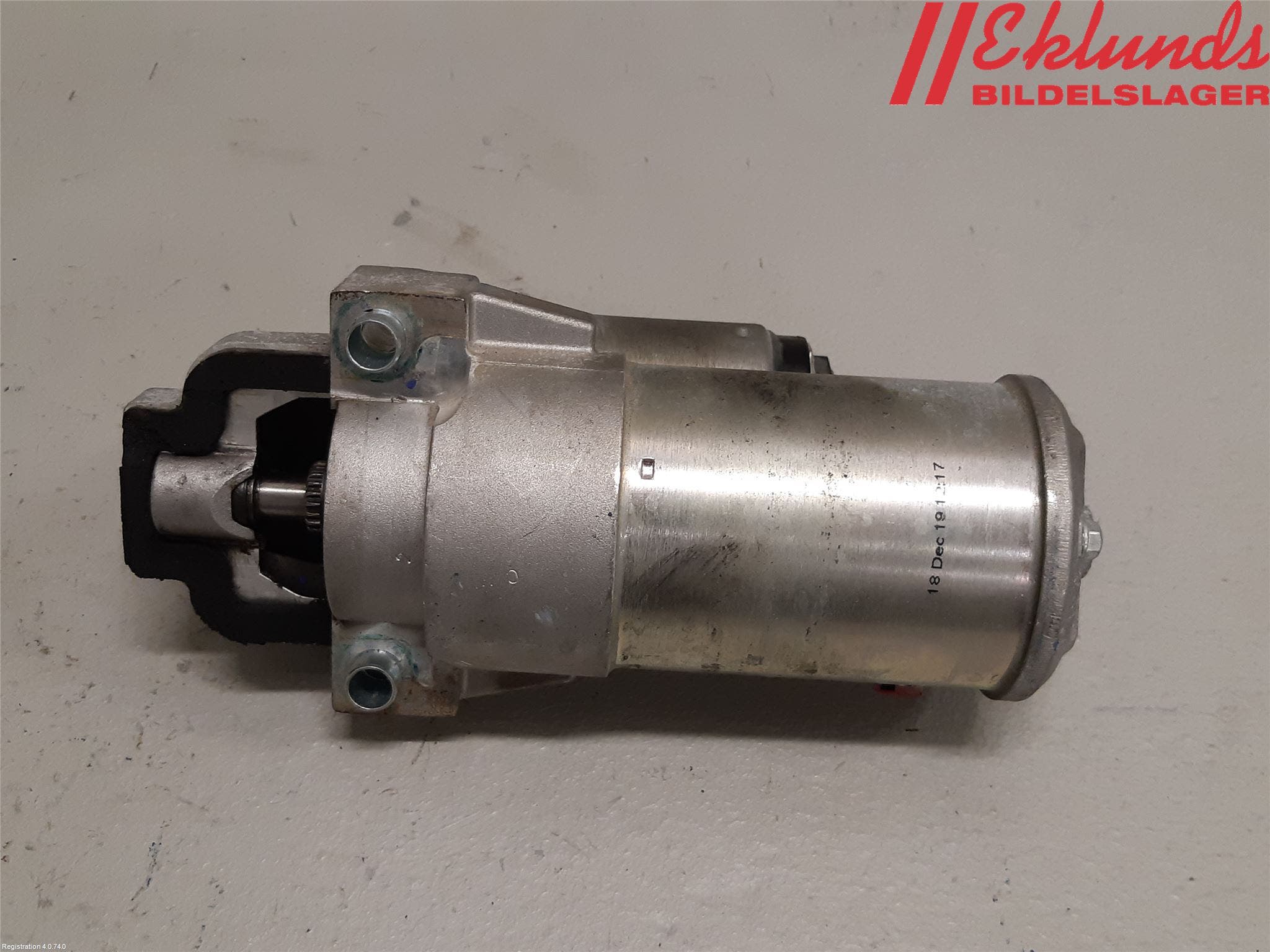 Ford TRANSIT SKÅP/BUSS 14-22 Startmotor Diesel