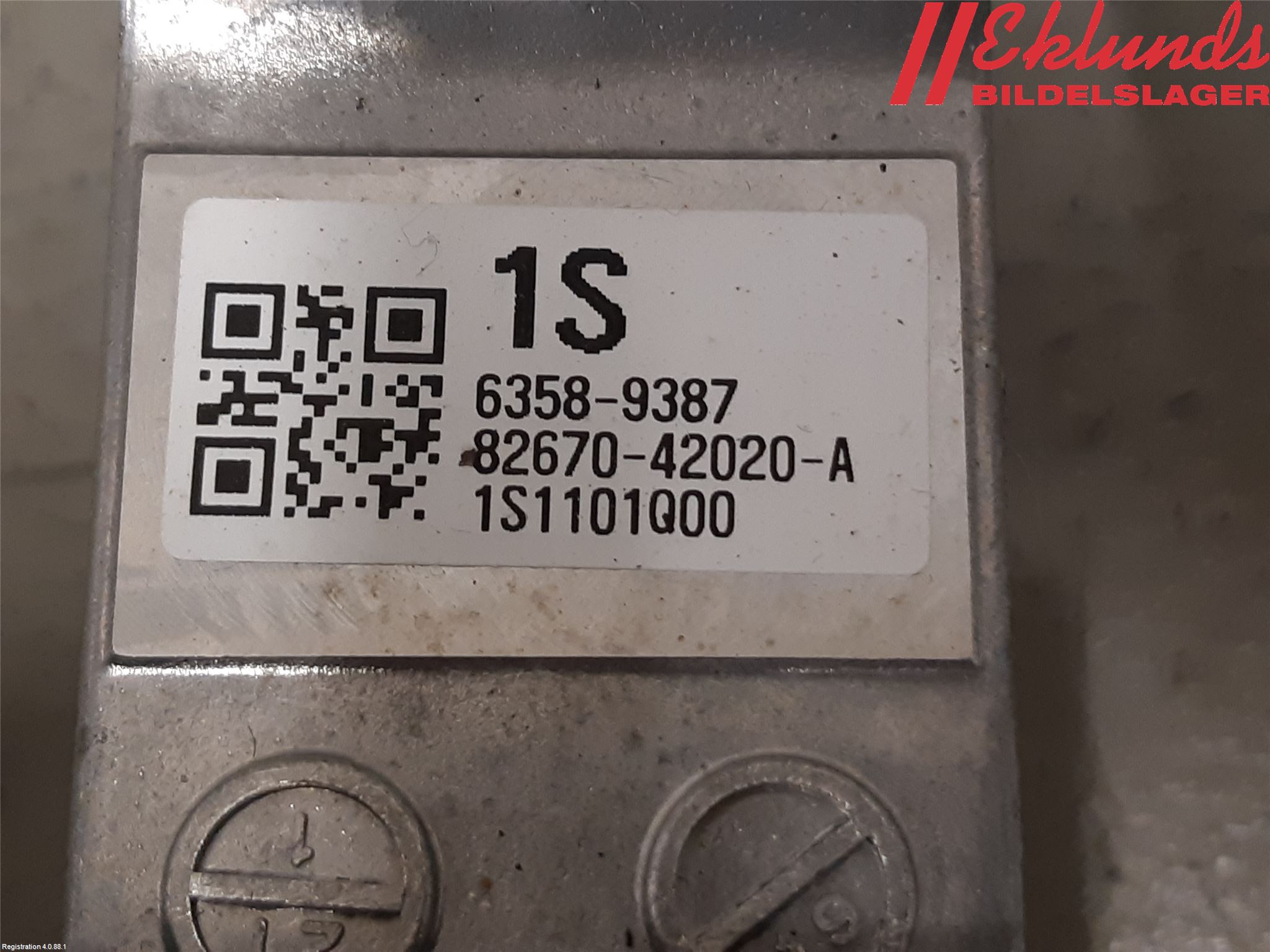 Toyota RAV4 19- Säkringsdosa-Elcentral