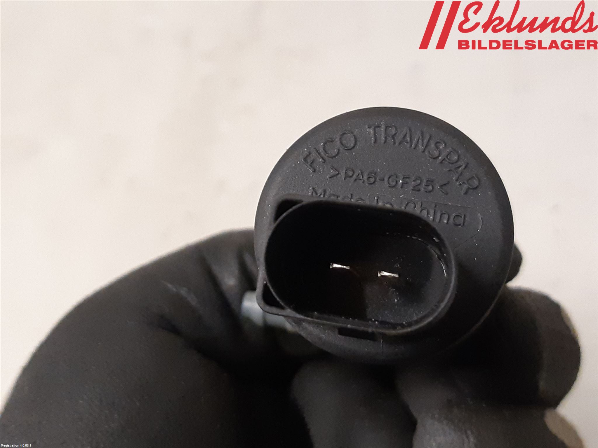 Toyota C-HR 16-23 Spolarpump Högtryck