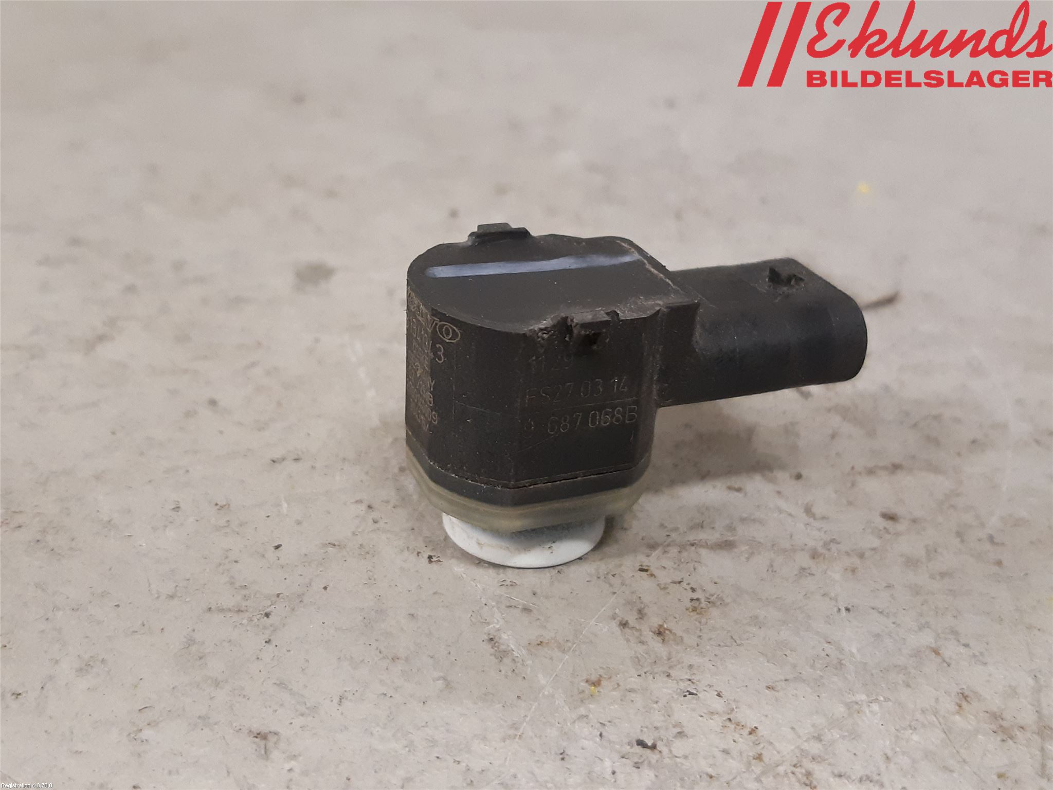 Volvo V40 12-19 Parkeringshjälp Backsensor