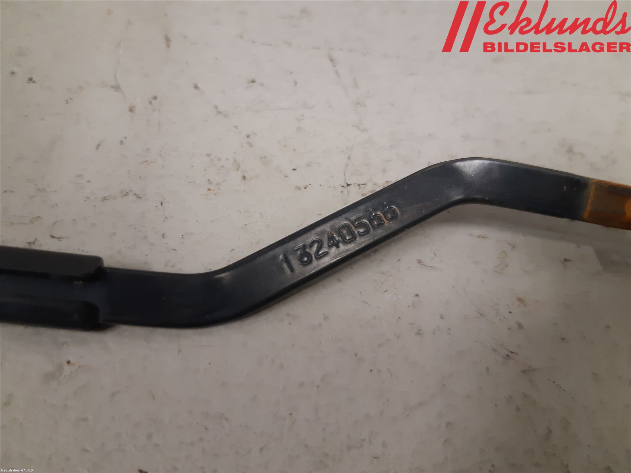 Saab 9-5 10-12 Torkararm Armar Vindruta