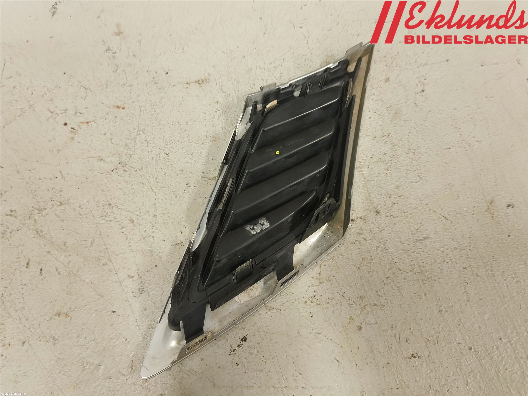 Saab 9-3 VER2/VER3 08-15 Grilldel Höger