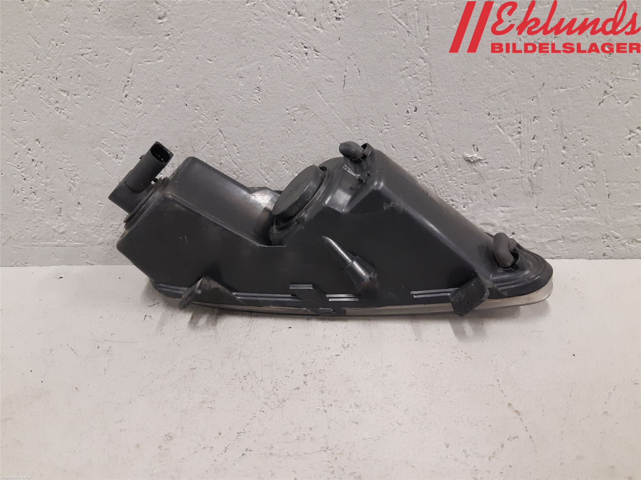 Volkswagen VW POLO 10-17 Dimljus-Varselljus Fram