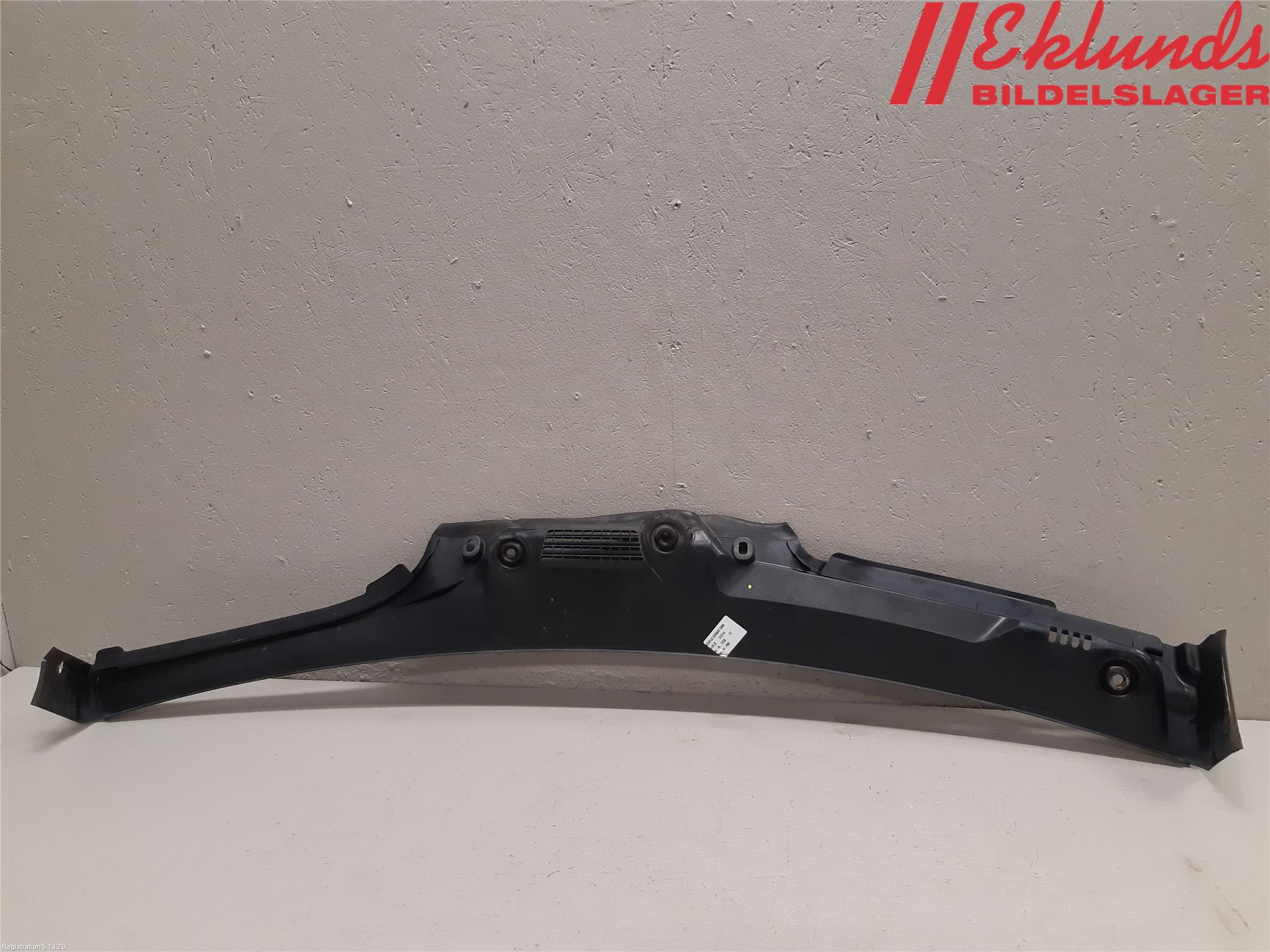 Mercedes-Benz MB EQC (N293) 20- Torpedplåt-Torpedplast
