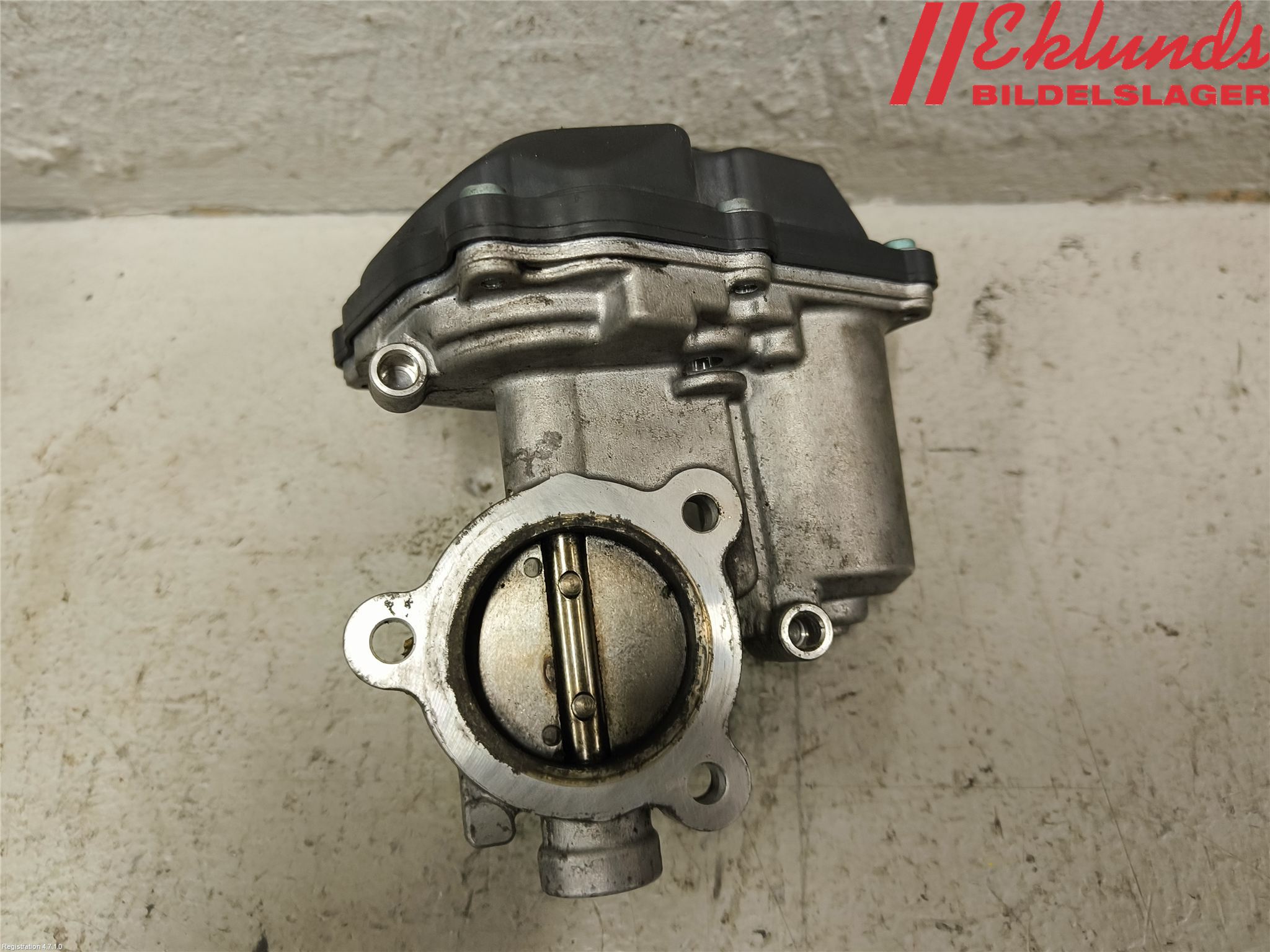 Skoda KODIAQ 17-24 Egr Ventil