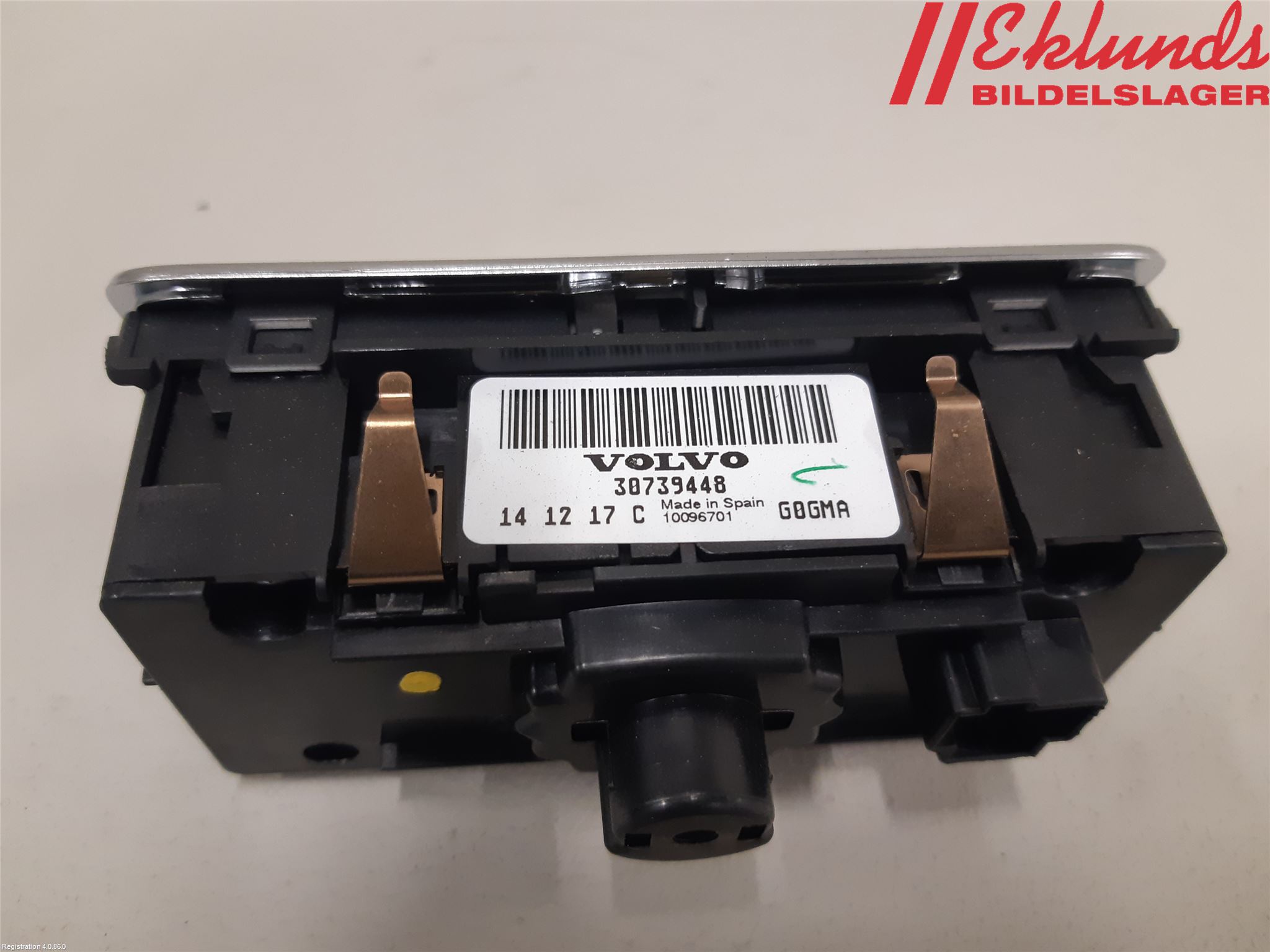 Volvo XC60 14-17 Strömställare Ljus