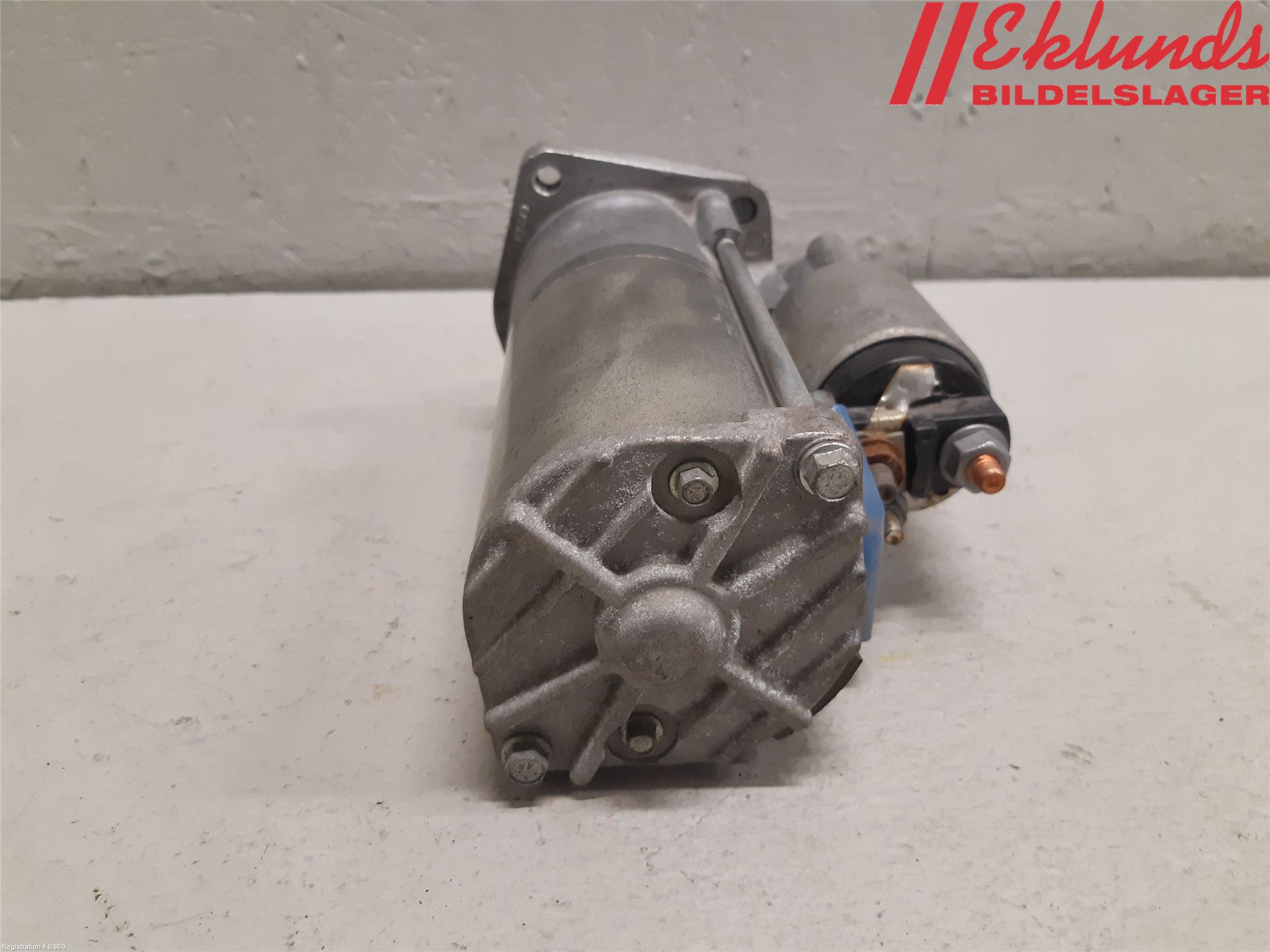 Volvo S60 11-13 Startmotor Diesel