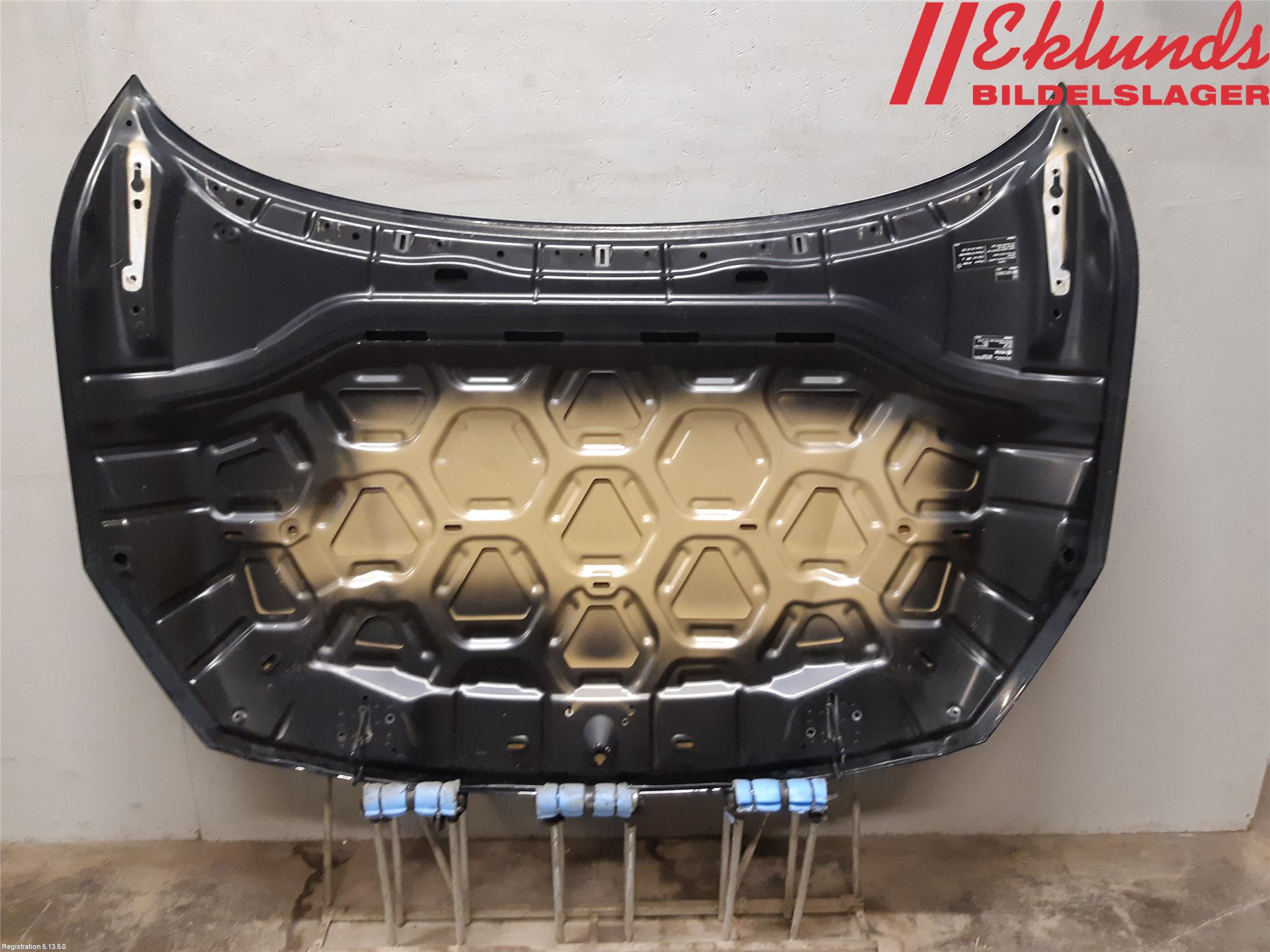 Volvo V60 14-18 Huv Fram
