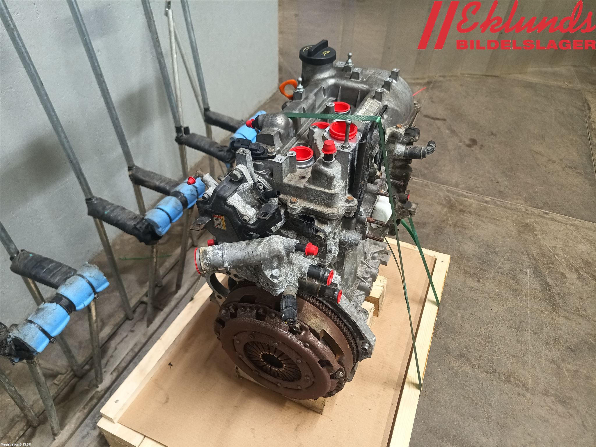 Hyundai i20 GB 15-20 Motor Bensin