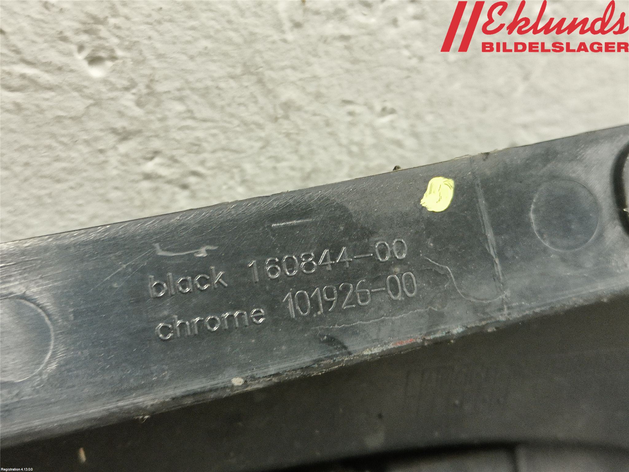Mini CLUBMAN R55 06-14 Grill Komp