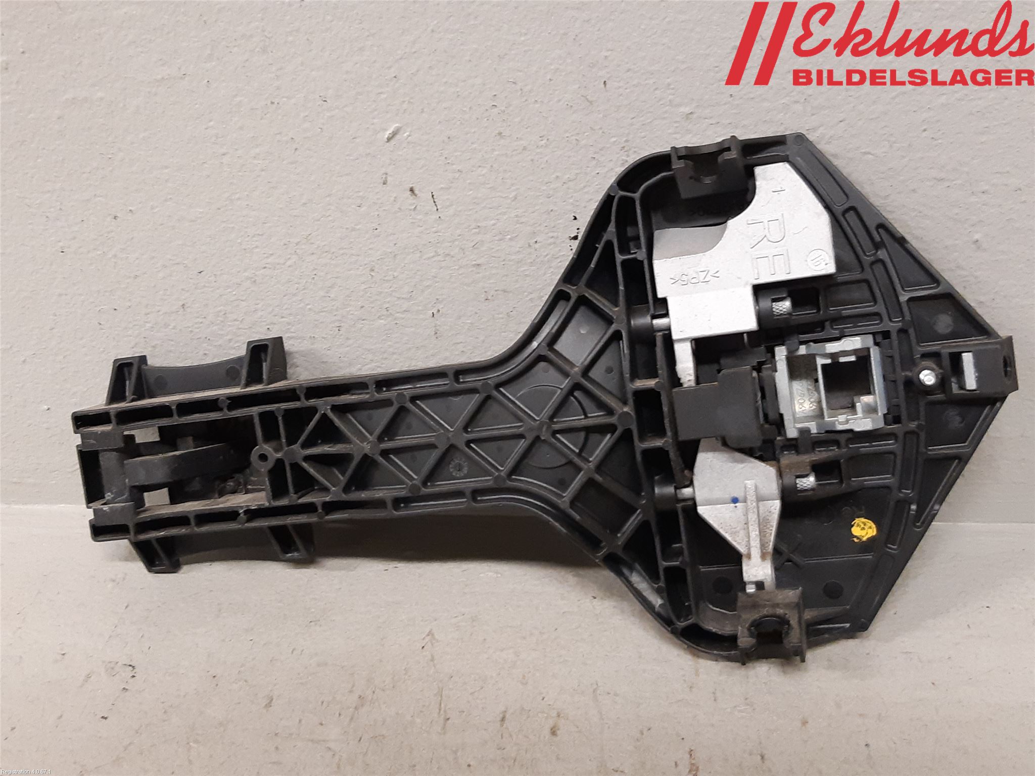 Volkswagen VW CRAFTER 06-16 Dörrhandtag Yttre Hö