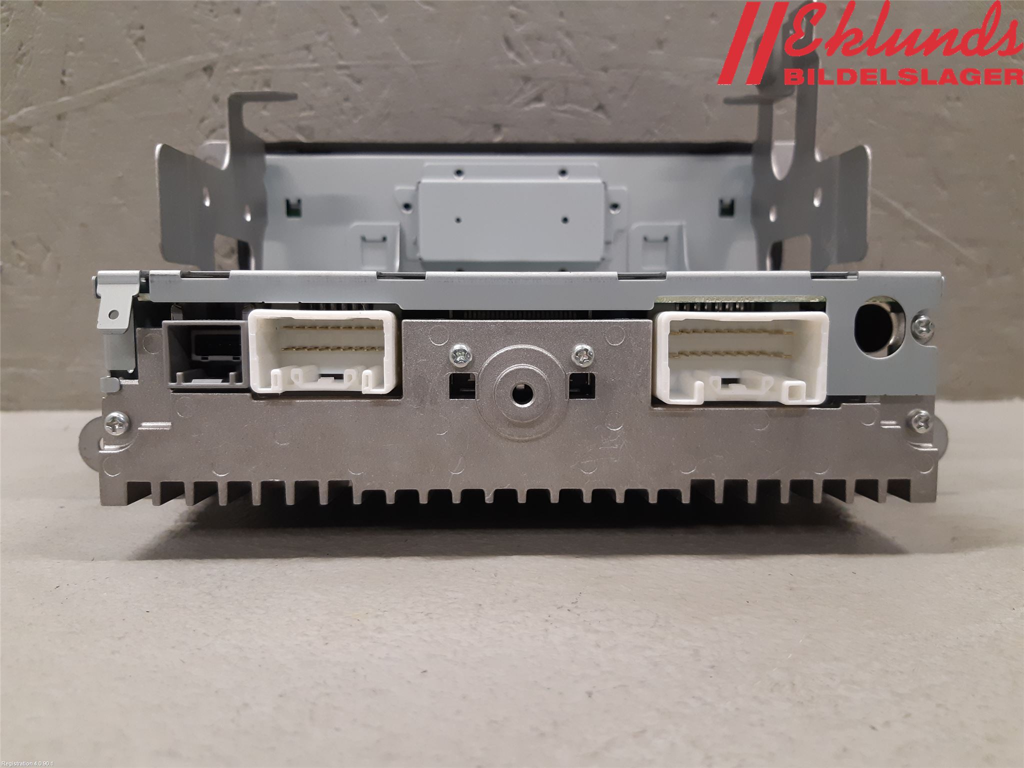 Citroen C4 AIRCROSS Cd Radio - Multimediapanel