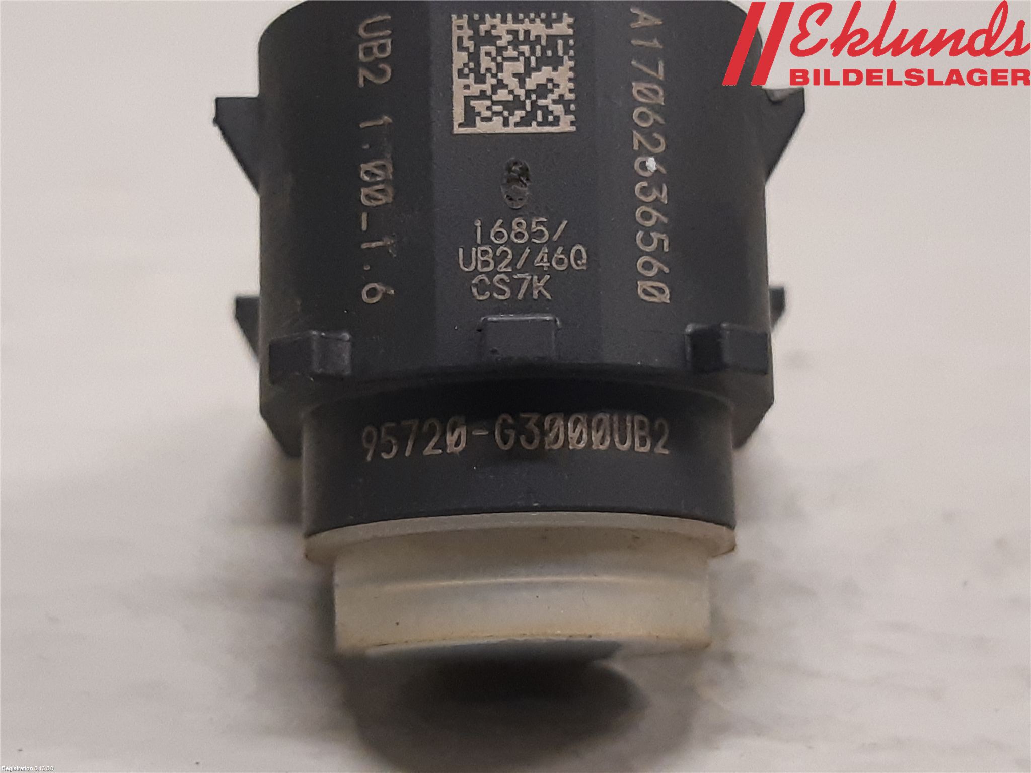 Hyundai i30 PD 17- Parkeringshjälp Backsensor