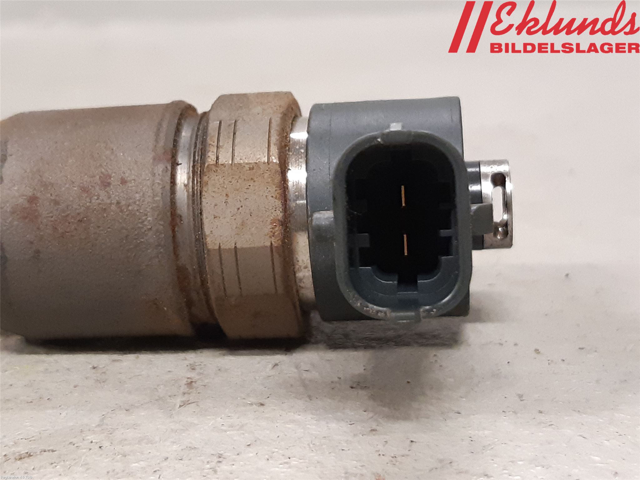 Hyundai i40 08-15 Injspridare