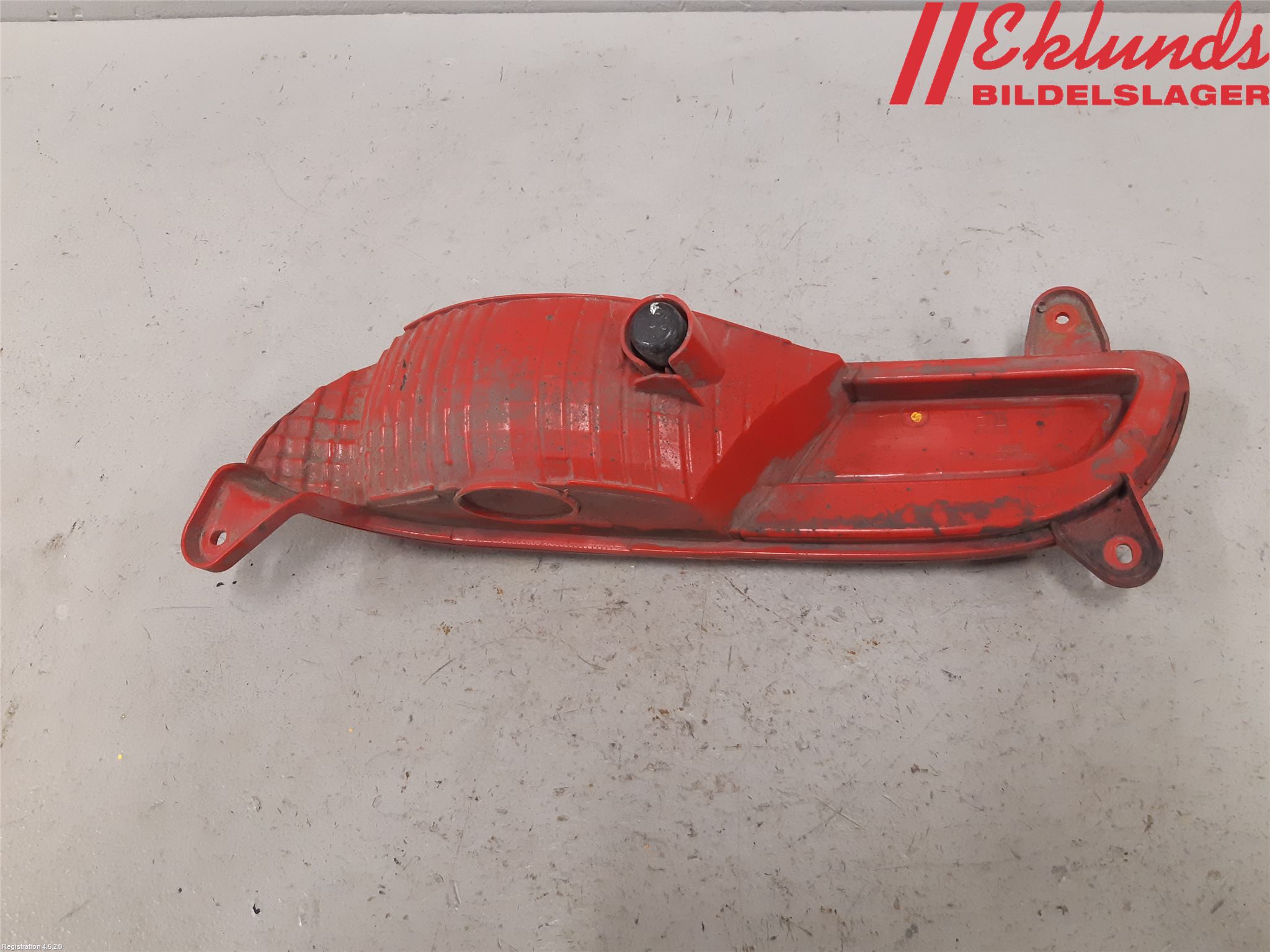 Kia RIO 12-16 Dimljus/Reflex Bak