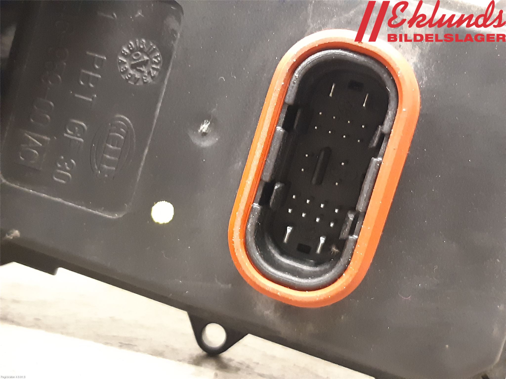 Audi A6/S6     05-11 Styrenhet Strålkastare