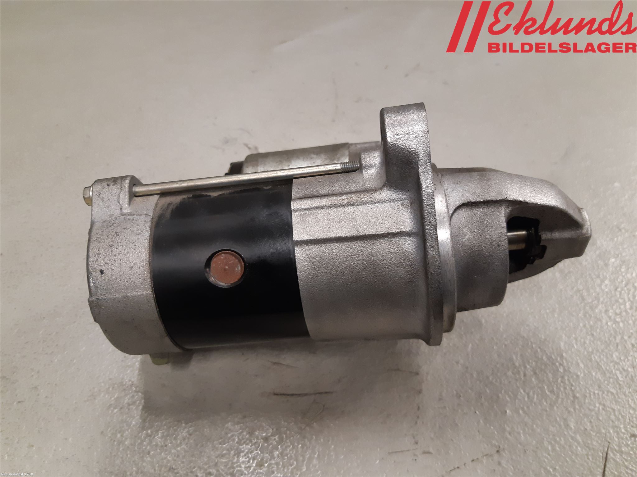 Suzuki SWIFT 17-24 Startmotor