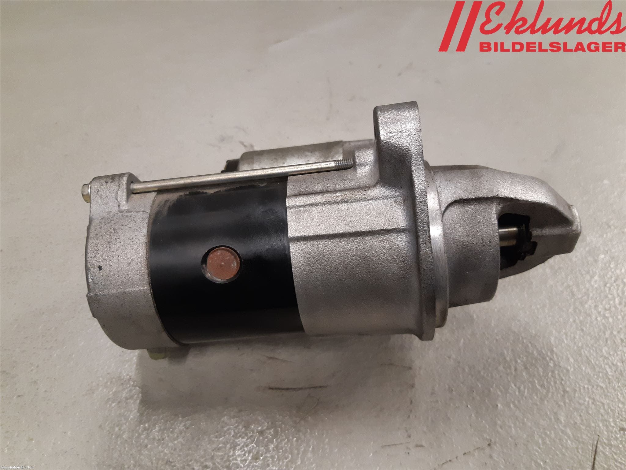 Suzuki SWIFT 17-24 Startmotor
