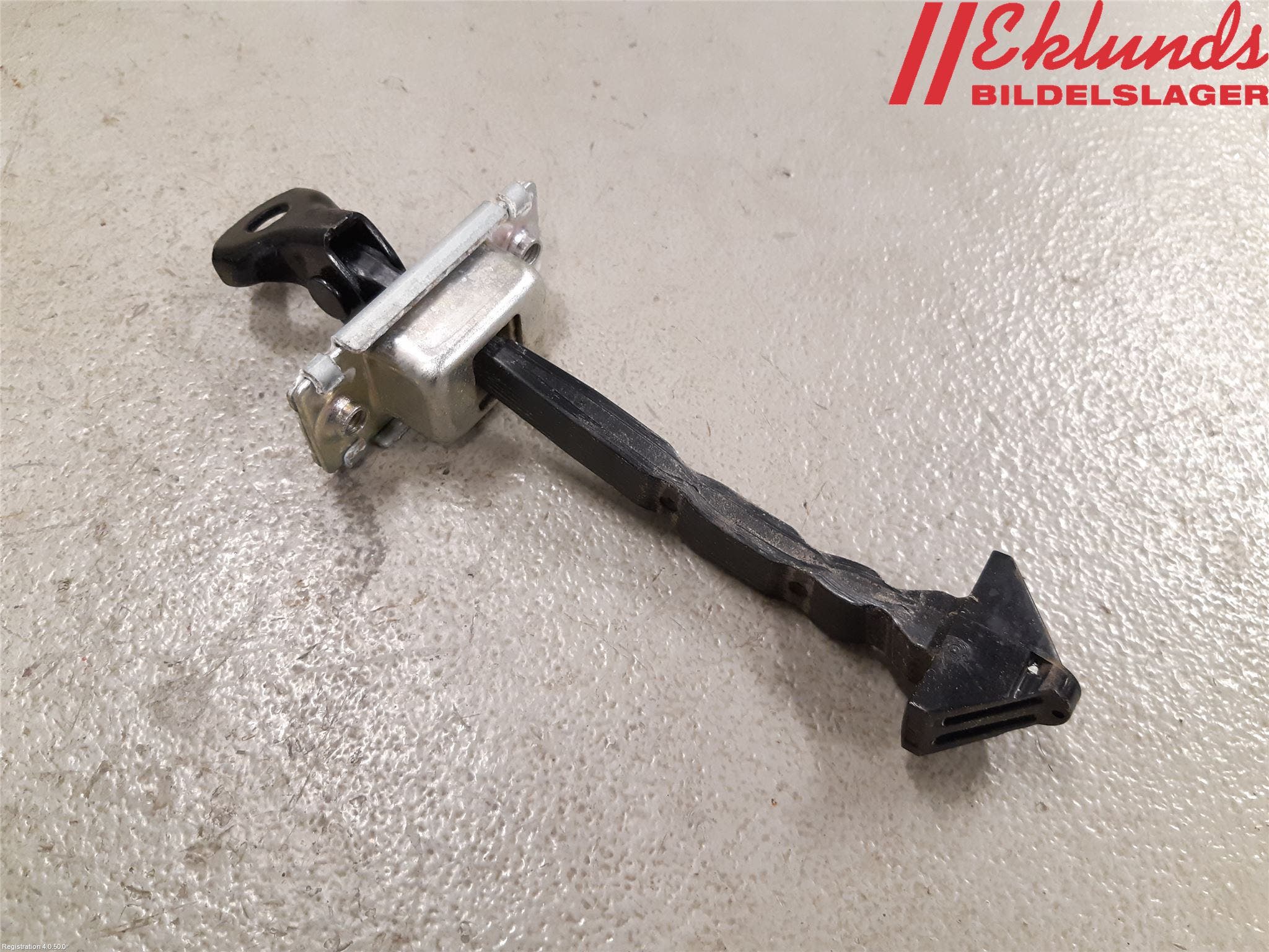 Mazda 3 III 14-19 Dörrstopp