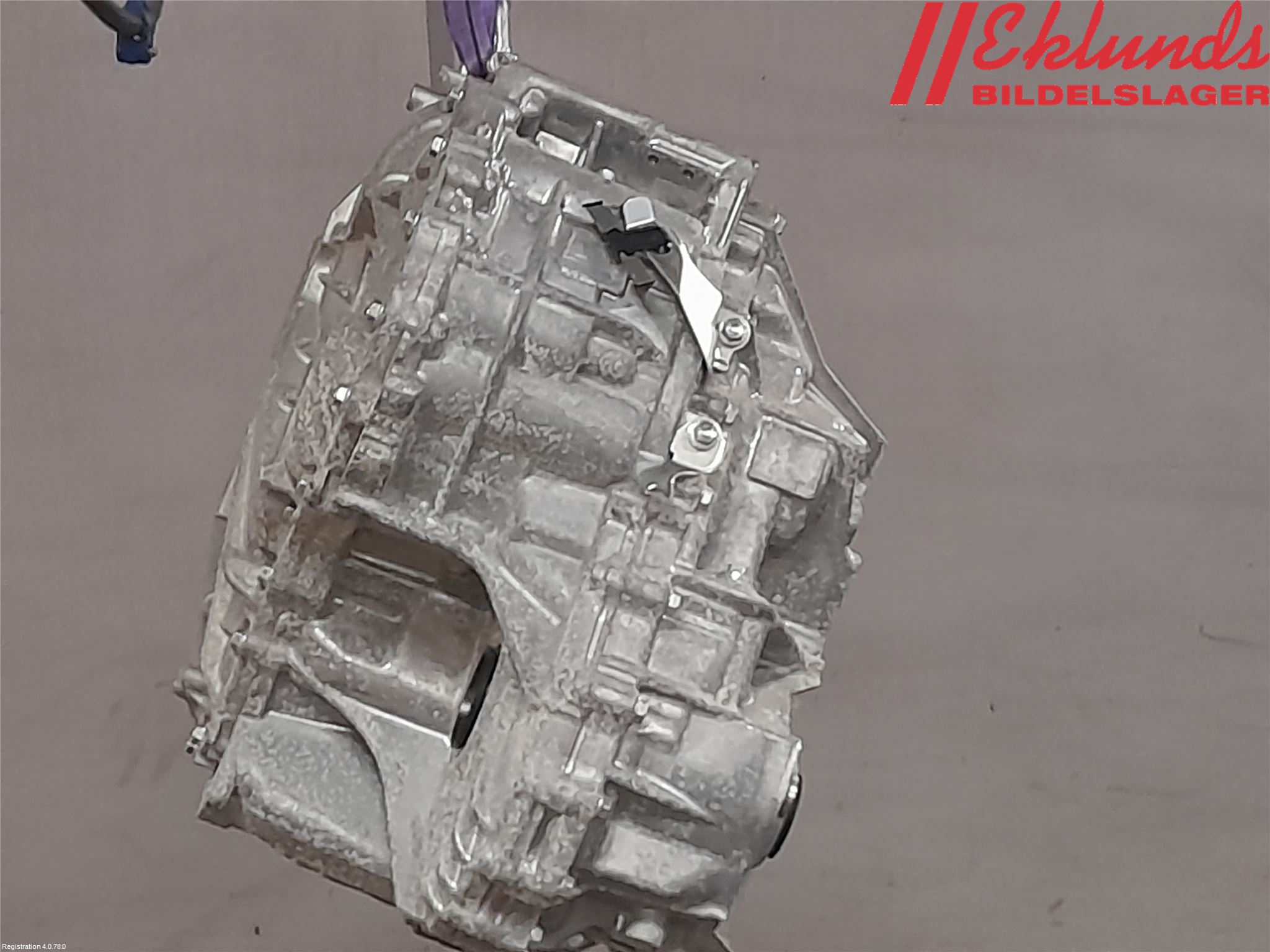 Toyota COROLLA 19- Växellåda Automat