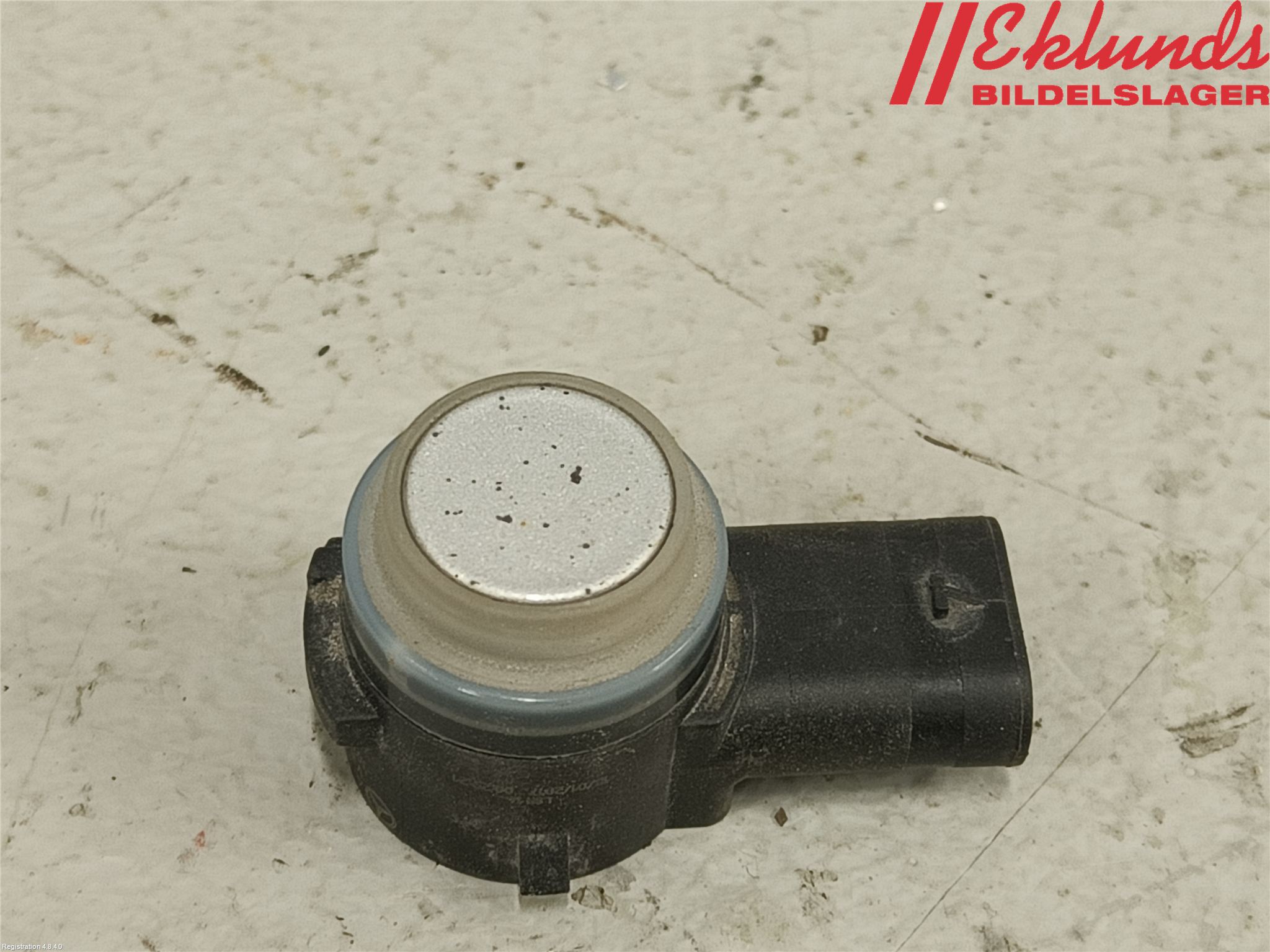 Mercedes-Benz MB A-KLASS (W176) 13-18 Parkeringshjälp Backsensor