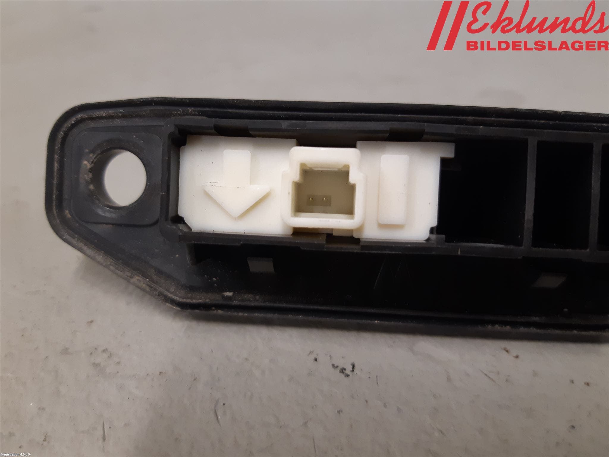 Toyota AURIS 13-19 Bakluckehandtag