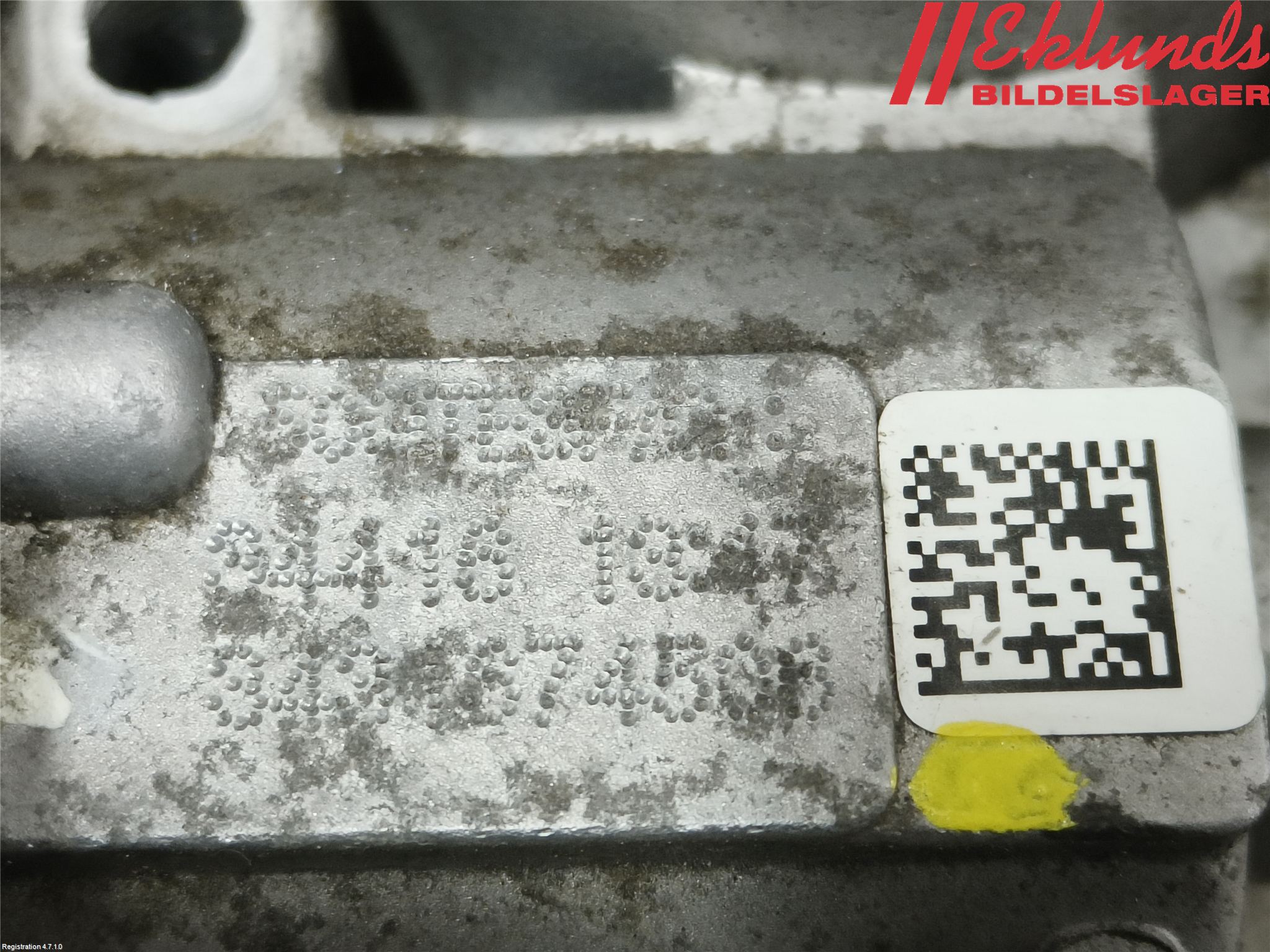 Fiat TIPO/CROSS 16- Injspjällhus