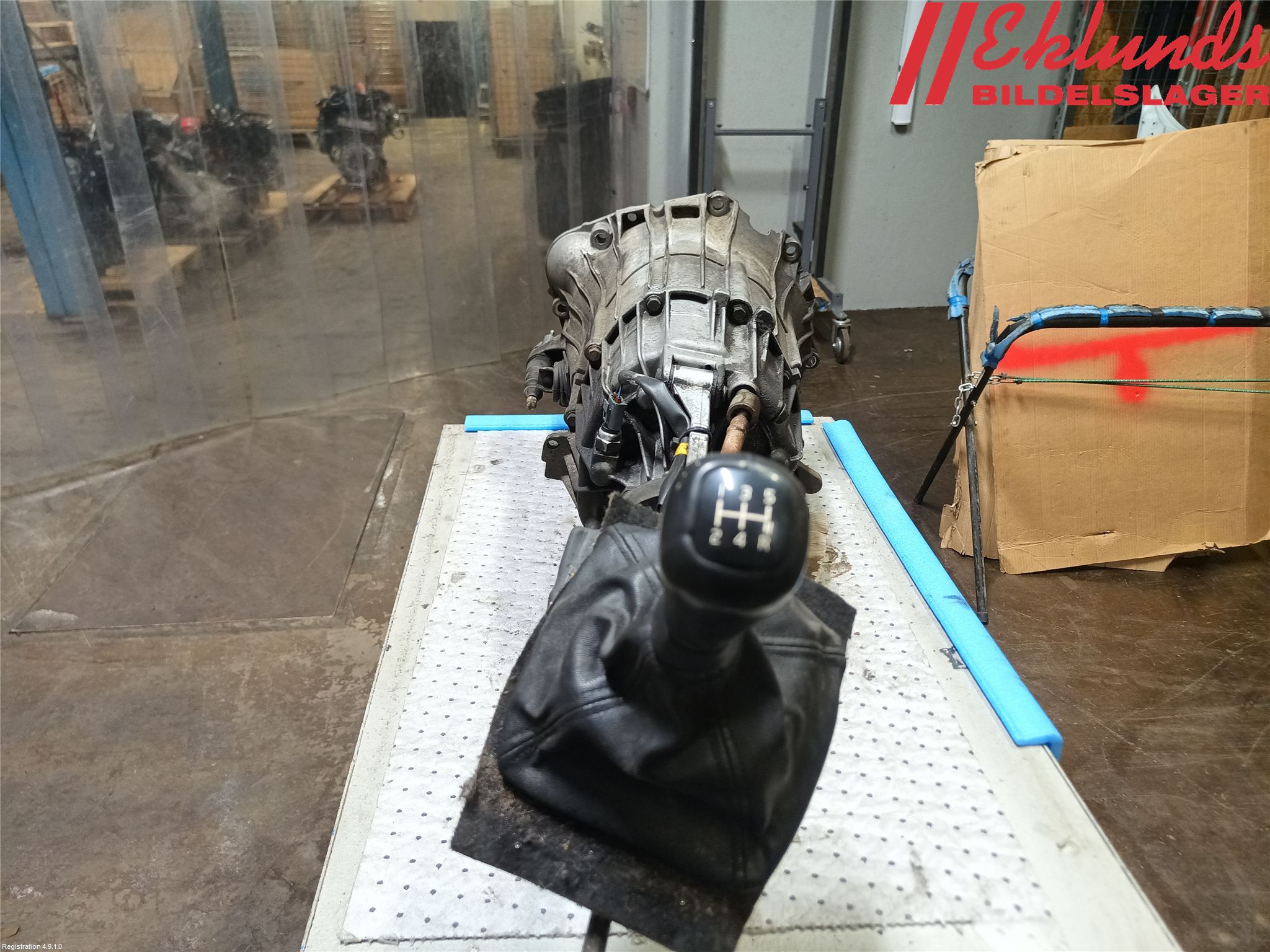 Volvo 940 91-98 Växellåda Man 5 Vxl