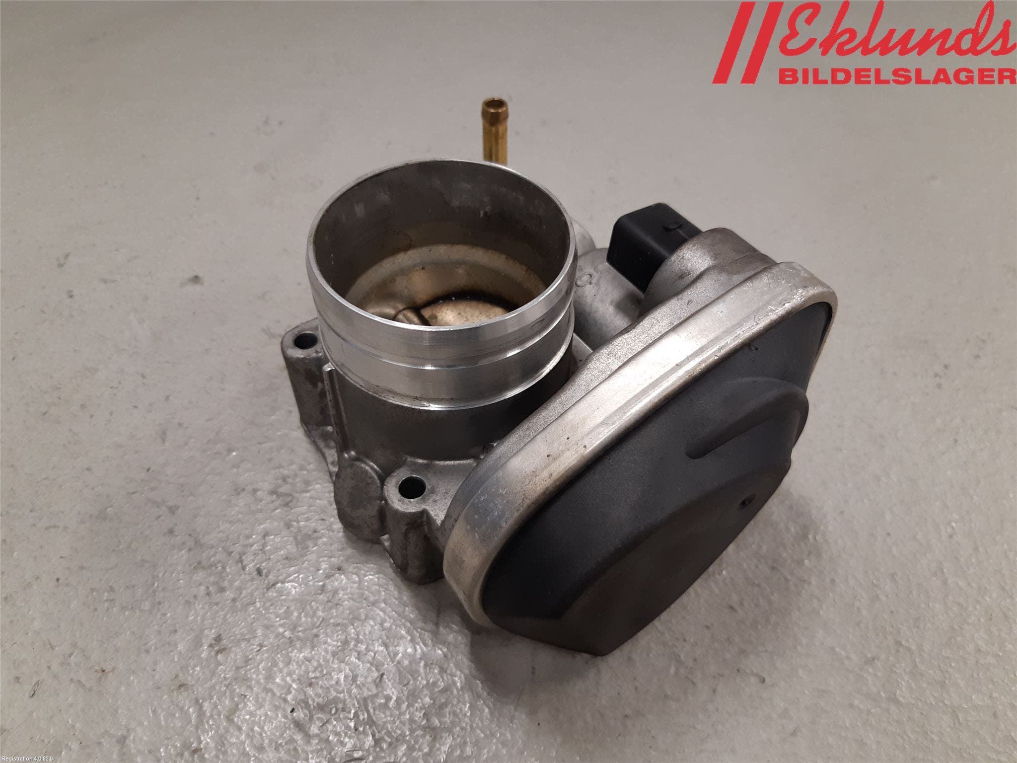 Volkswagen VW GOLF V 04-09 Injspjällhus