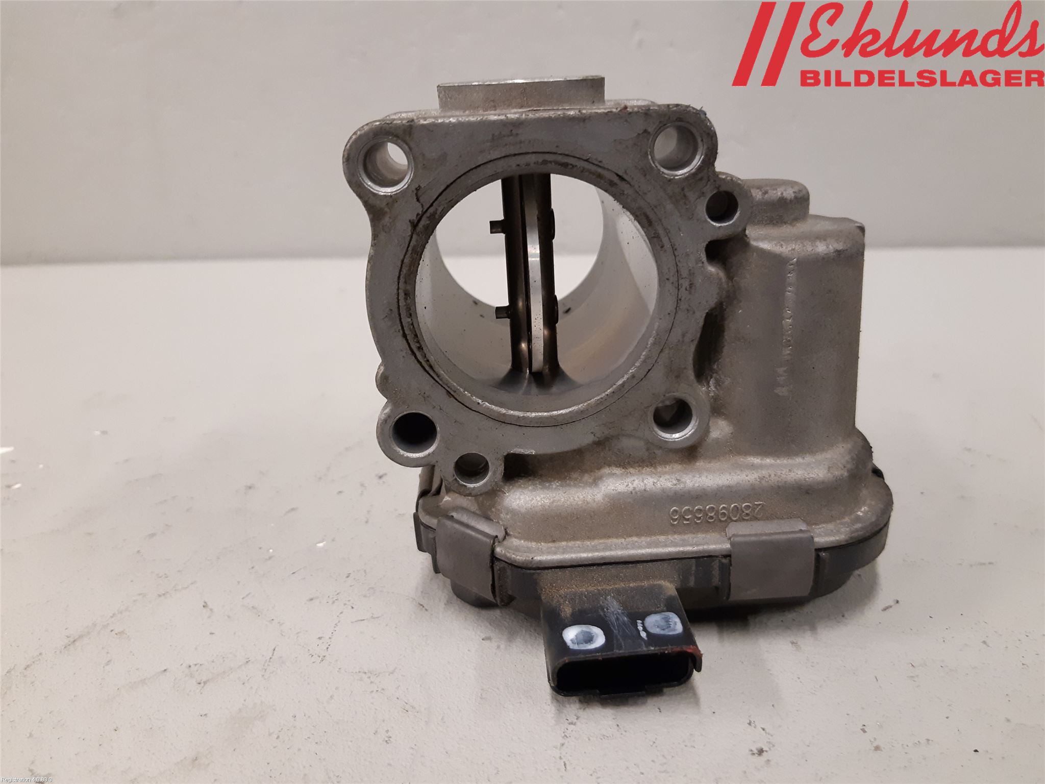 Volvo V60 14-18 Injspjällhus