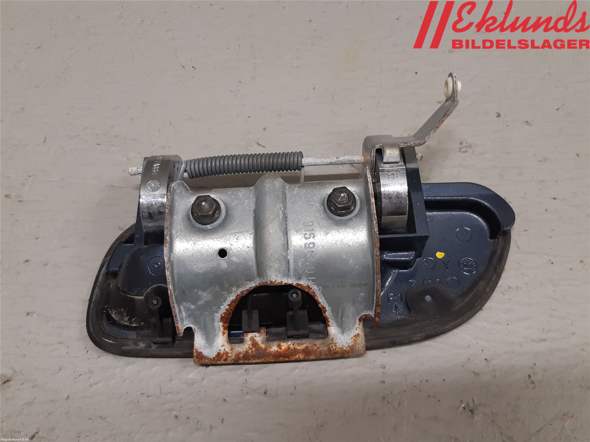 Volvo V70 05-08 Dörrhandtag Yttre Hö