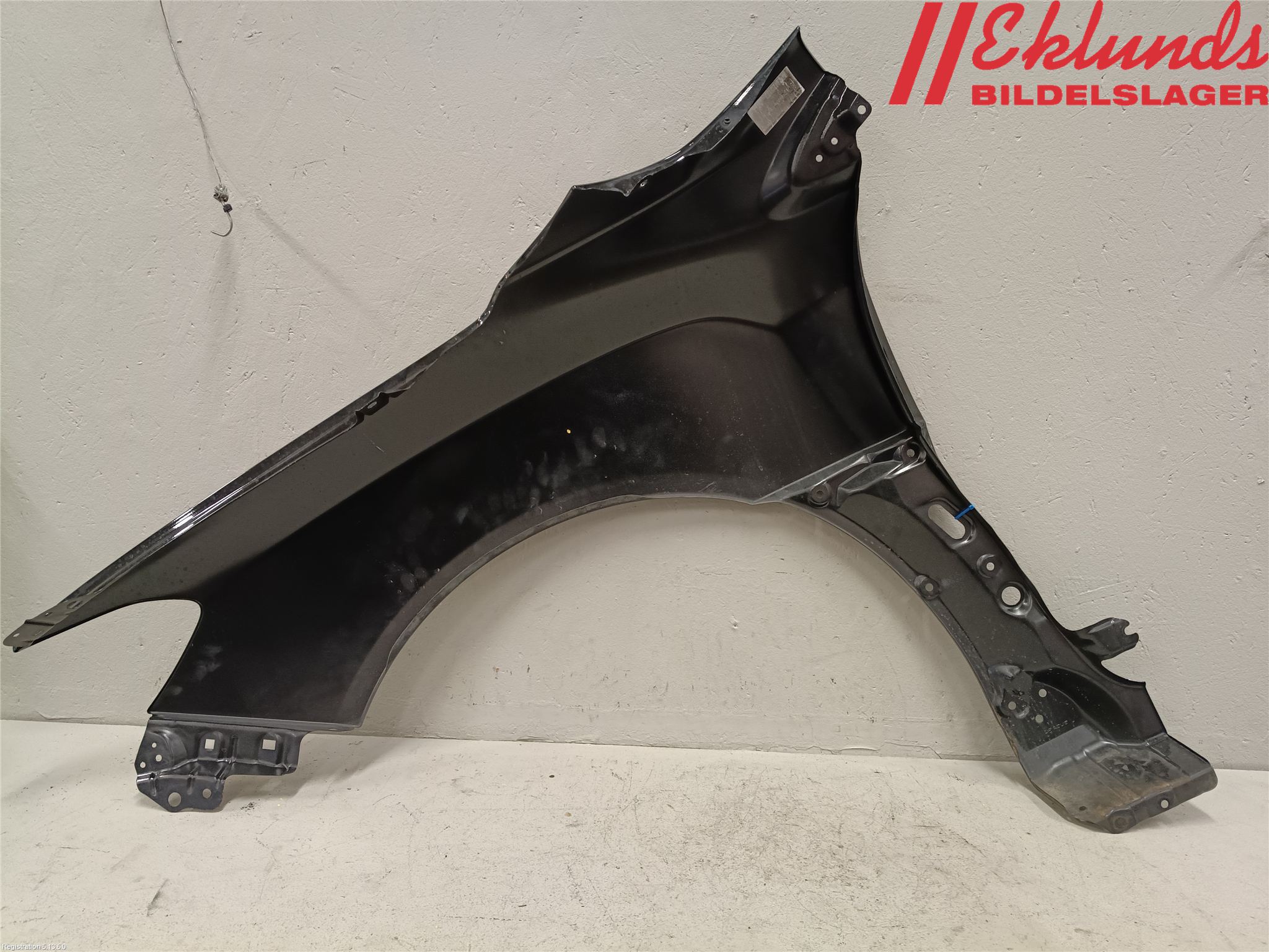 Subaru WRX STI Skärm Fram Höger