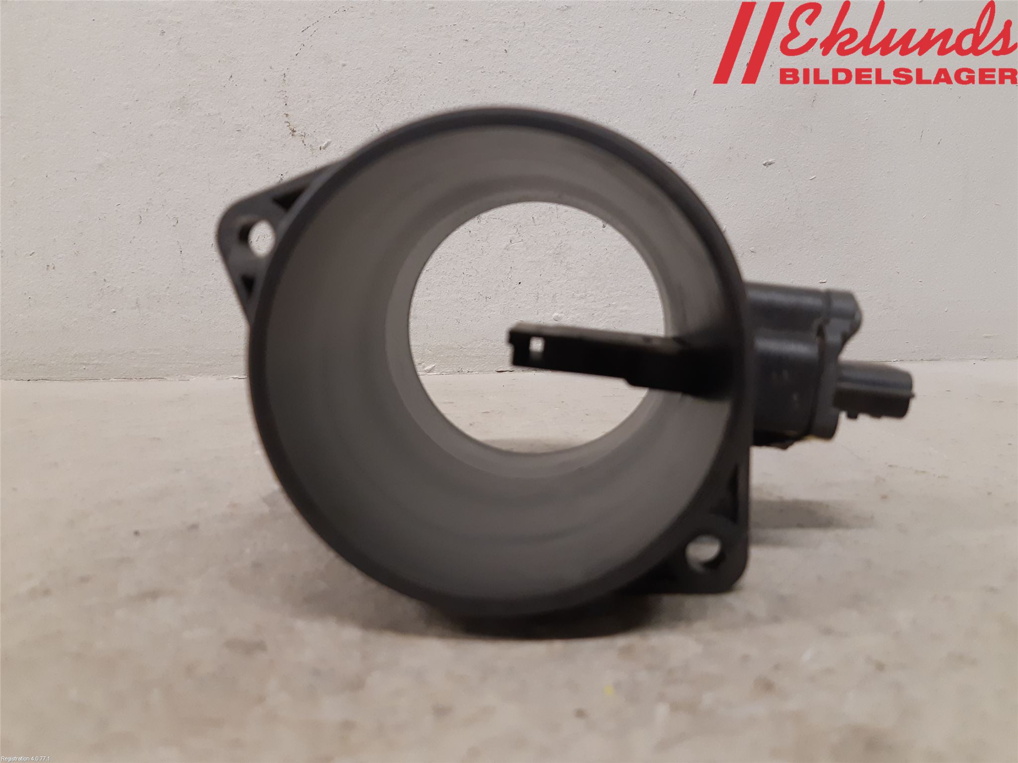 Renault MASTER III 15-20 Injluftmassamätare