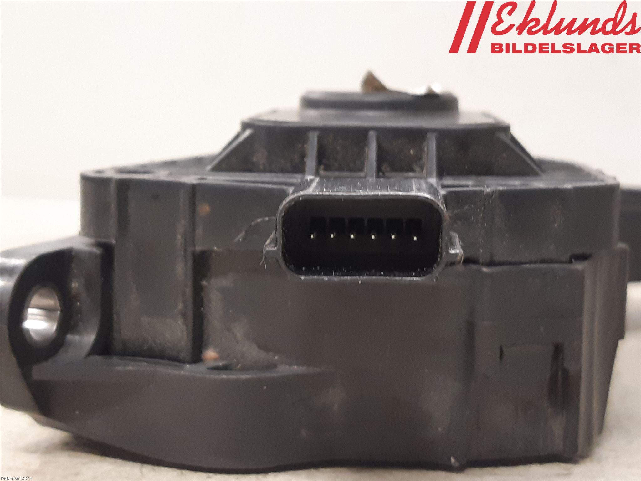 Ford GALAXY 16- Gaspedal