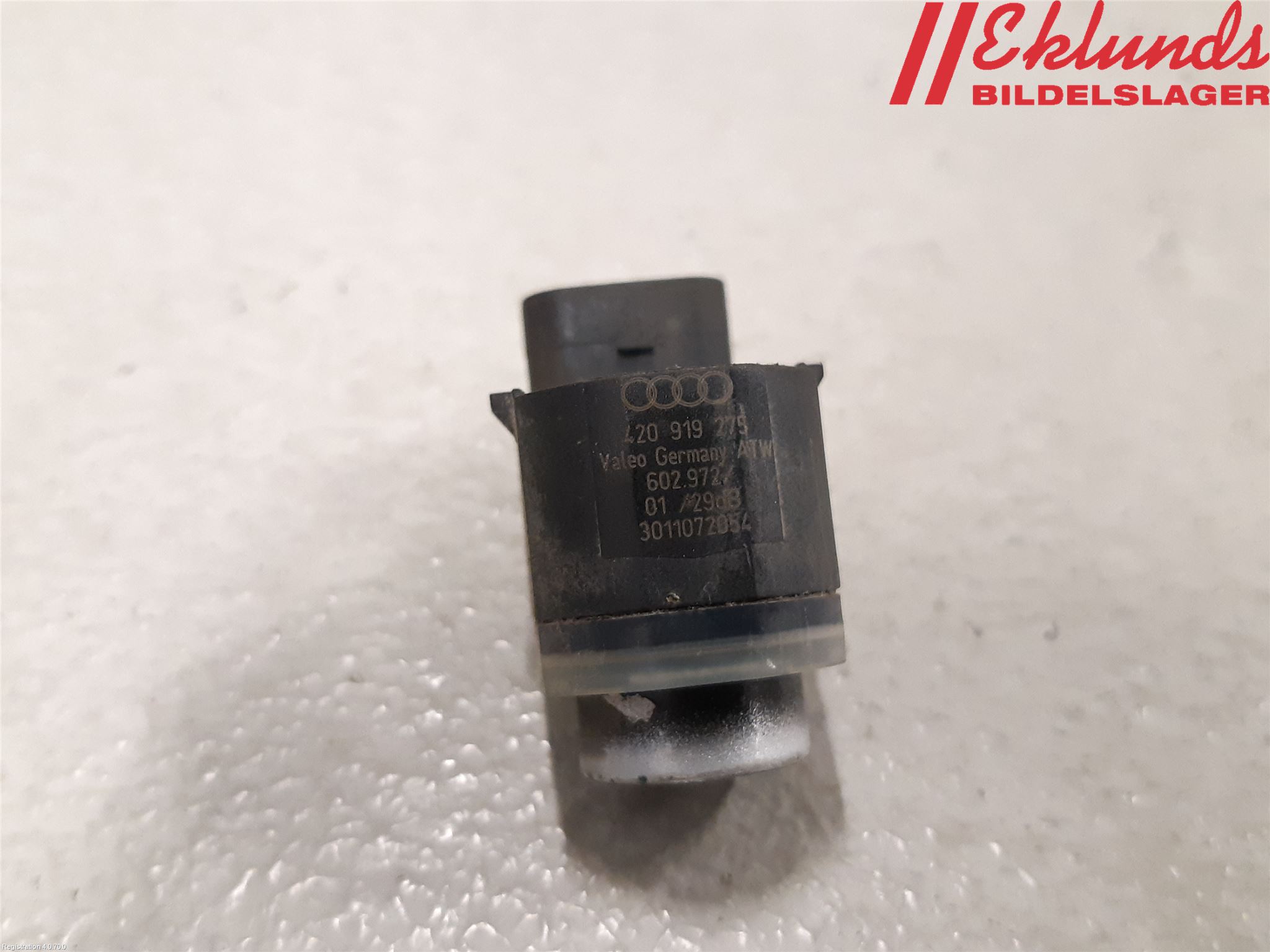 Audi A5 07-16 Parkeringshjälp Frontsensor