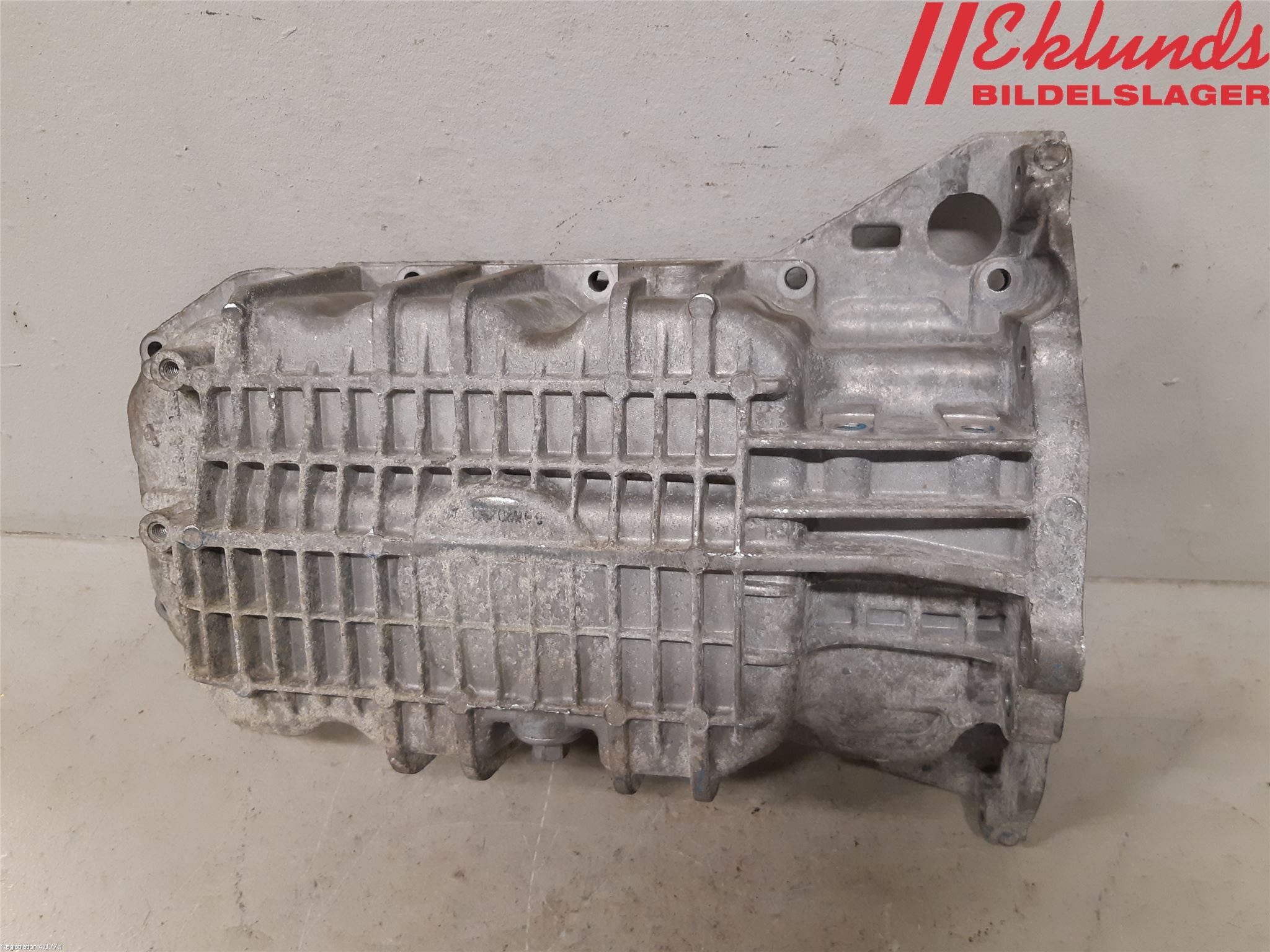 Ford KUGA 13-16 Oljetråg