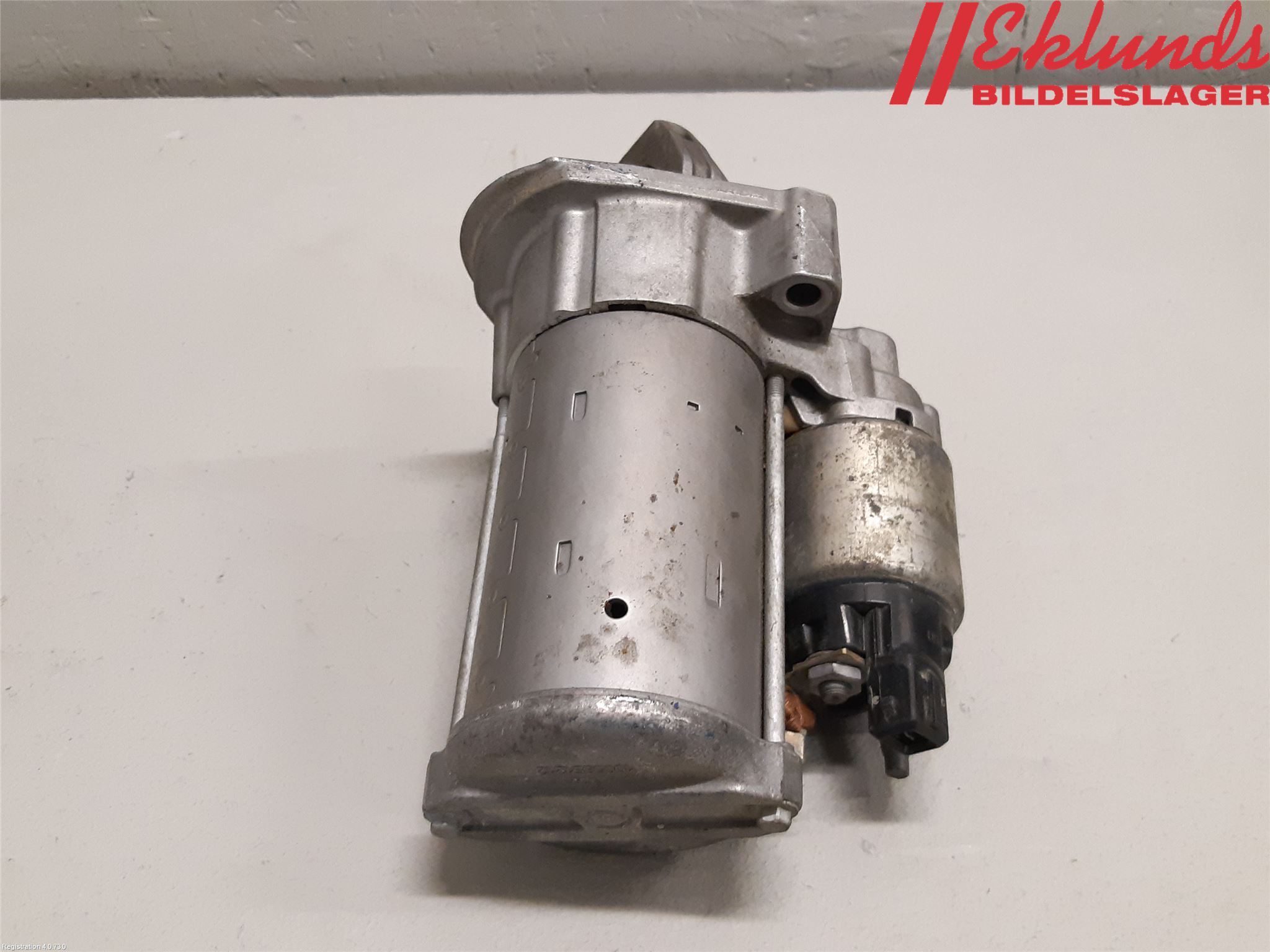 Citroen BERLINGO 08-18 Startmotor Diesel