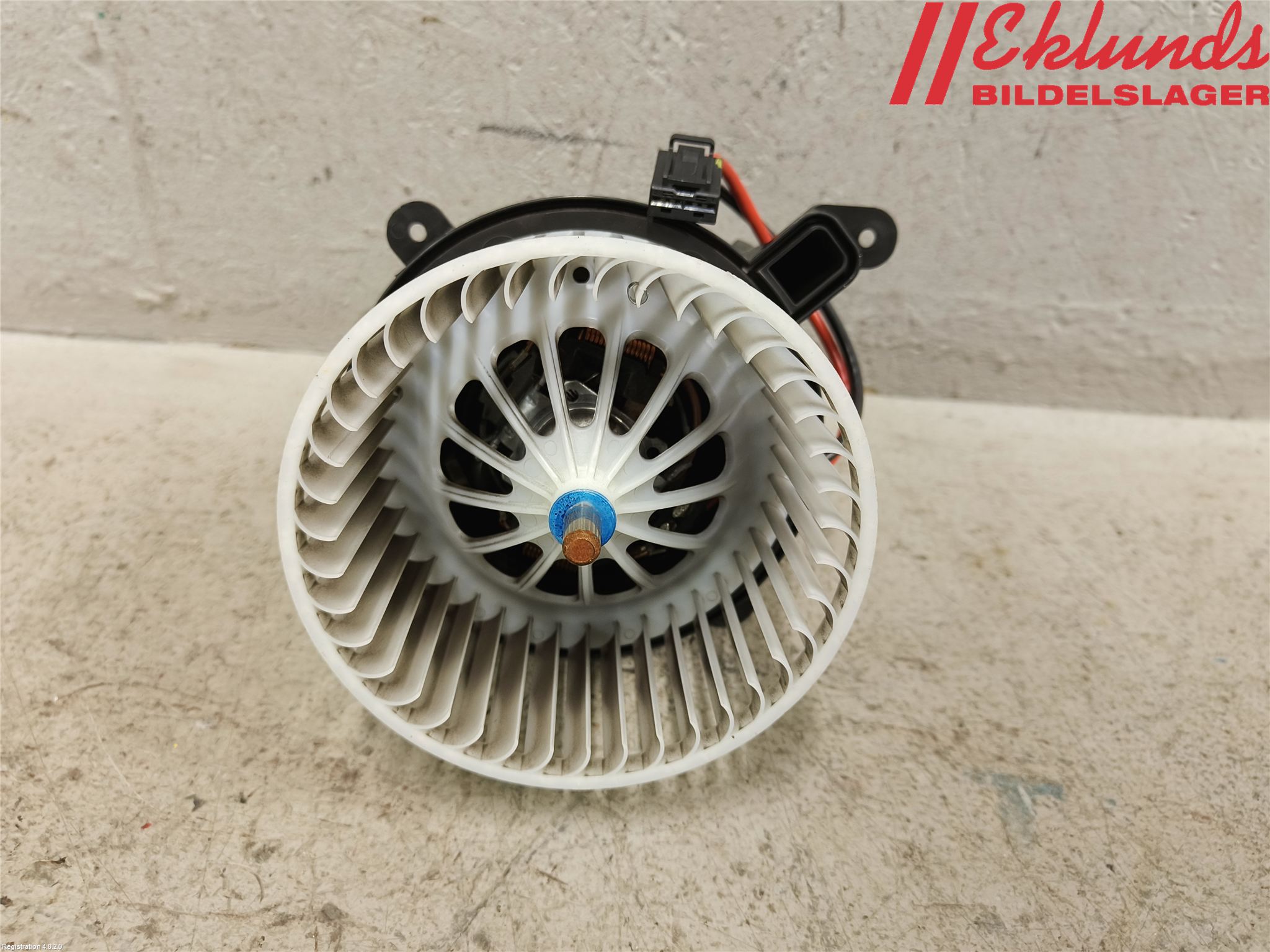 Volvo XC90/RECHARGE 16- Värmefläkt