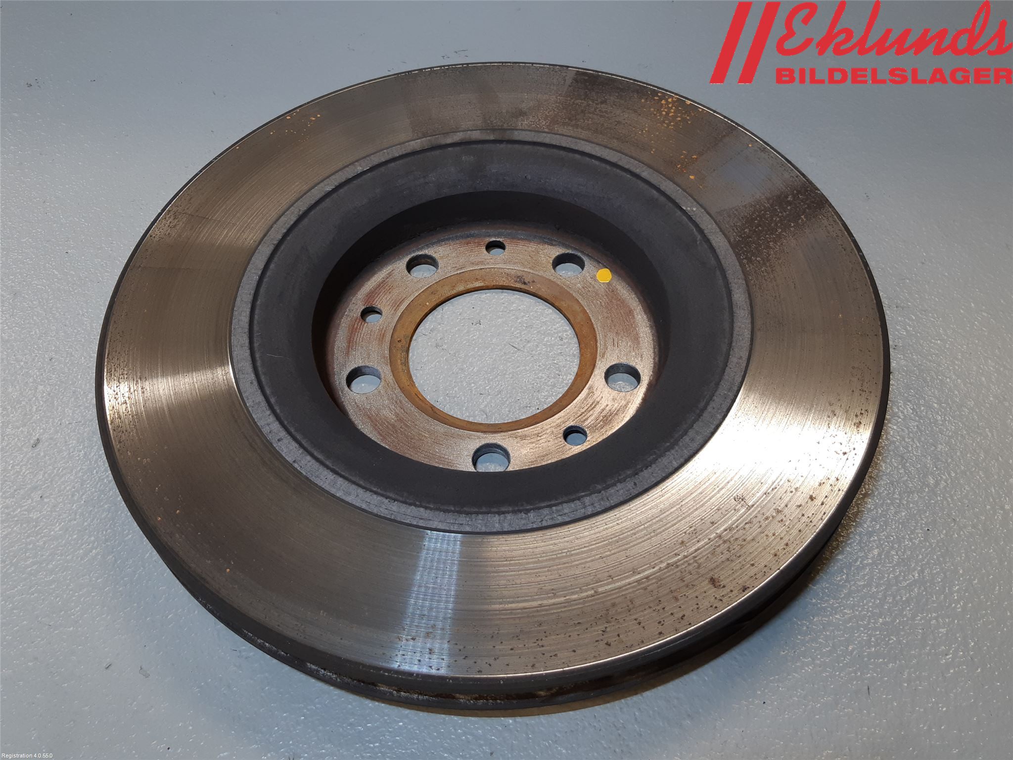 Peugeot EXPERT/E-EXPERT 17- Bromsskiva Bak