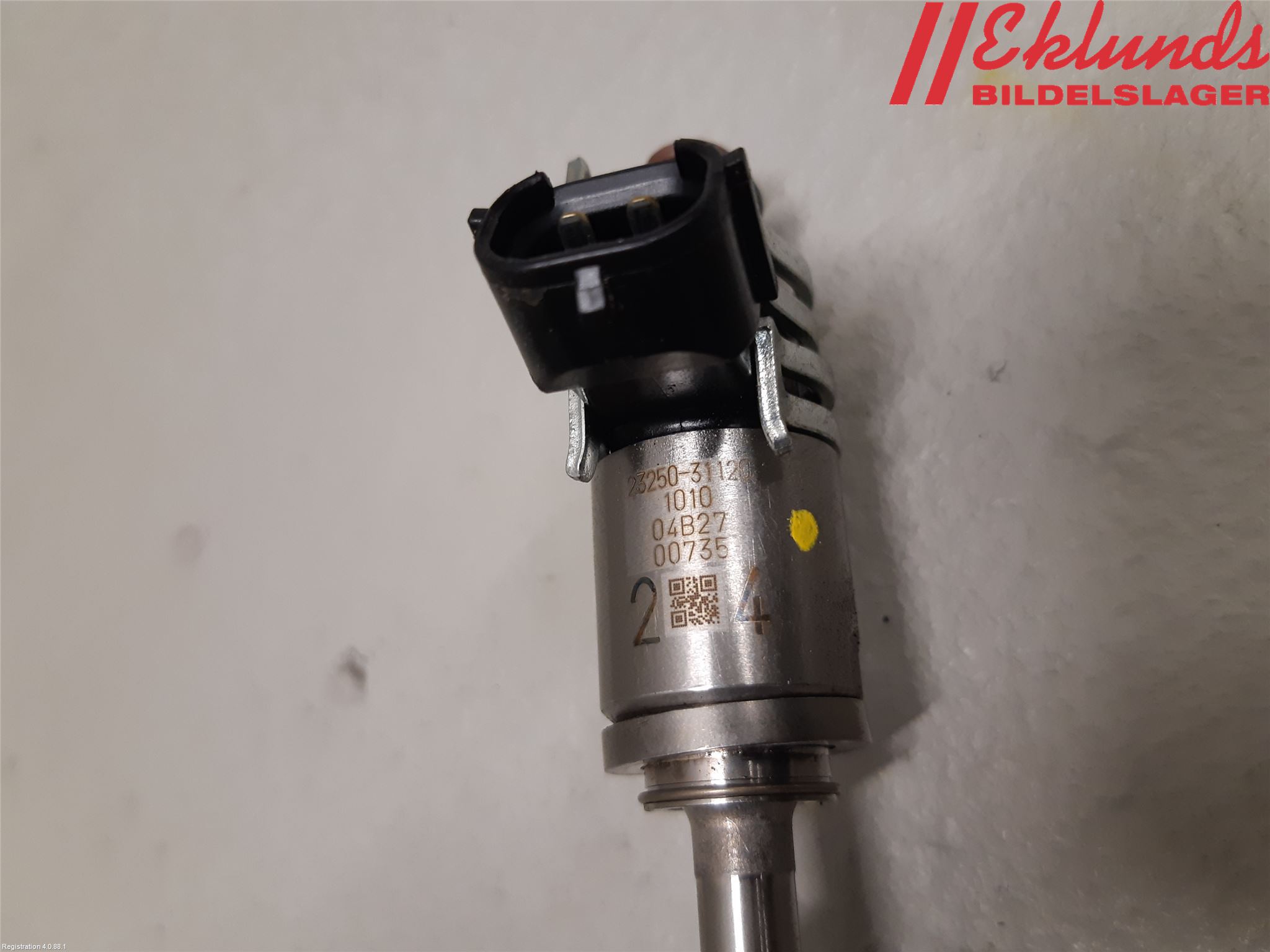 Lexus RX AL20 16-22 Injspridare