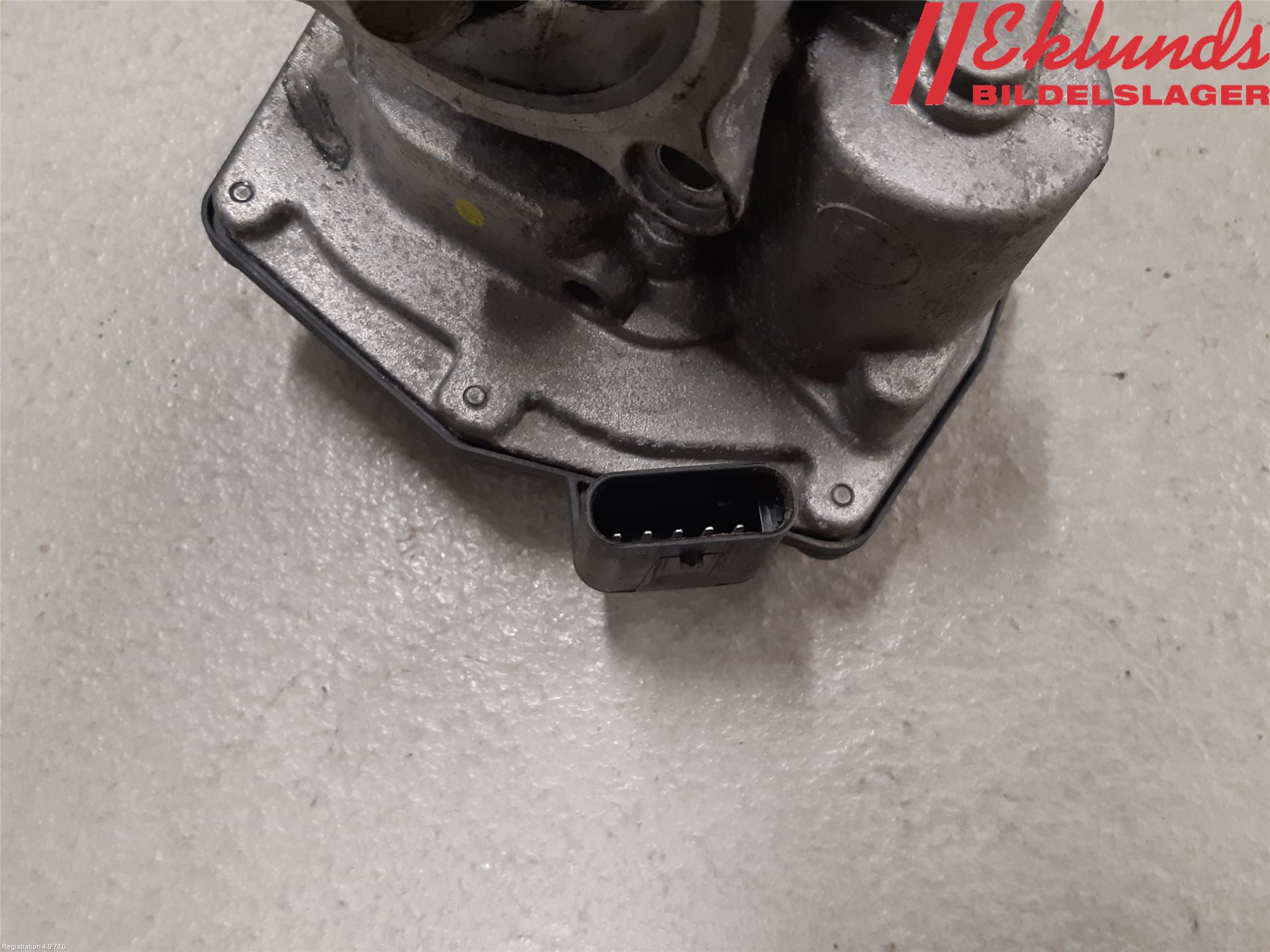 BMW 3 F30/F31/F80 12-19 Injspjällhus