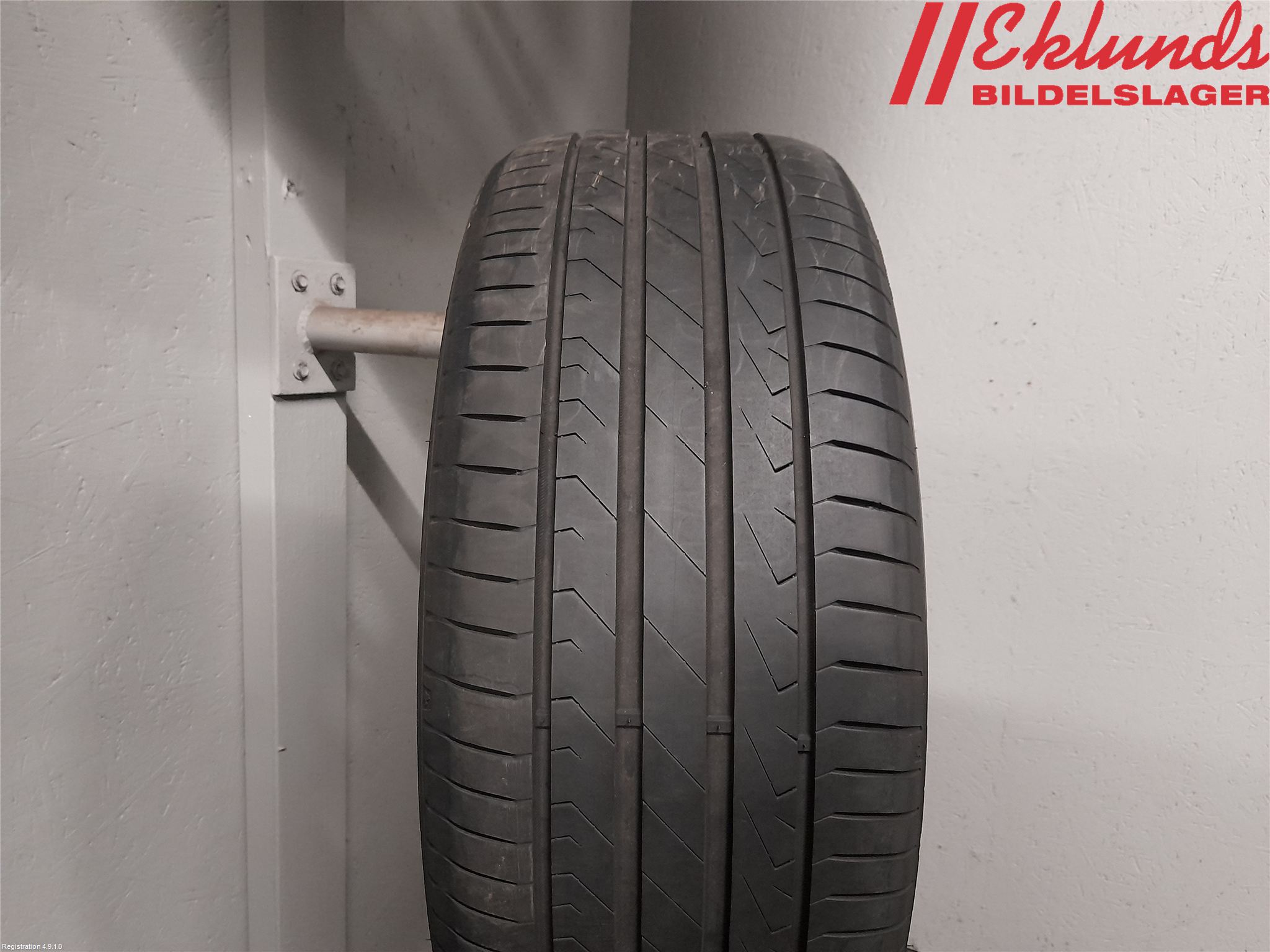 BMW 5 G30/G31/F90 17-23 Sommardäck Alumfälg 4St