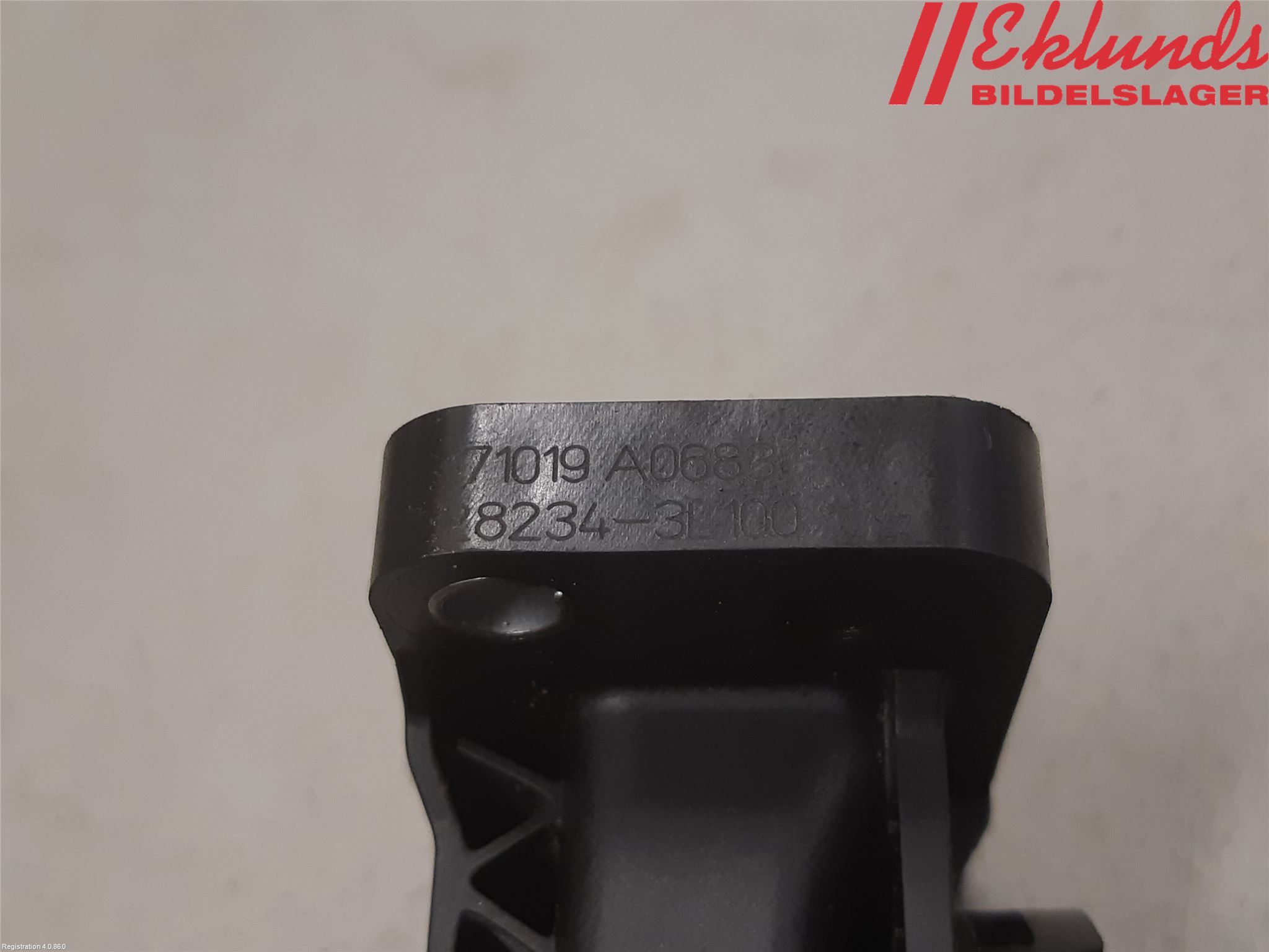 Kia STINGER 18- Laddluft-Intercoolerrör