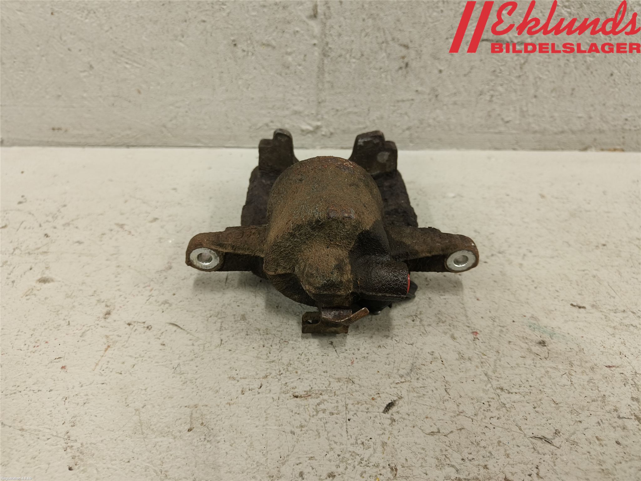 Citroen NEMO Bromsok Fram Vänster