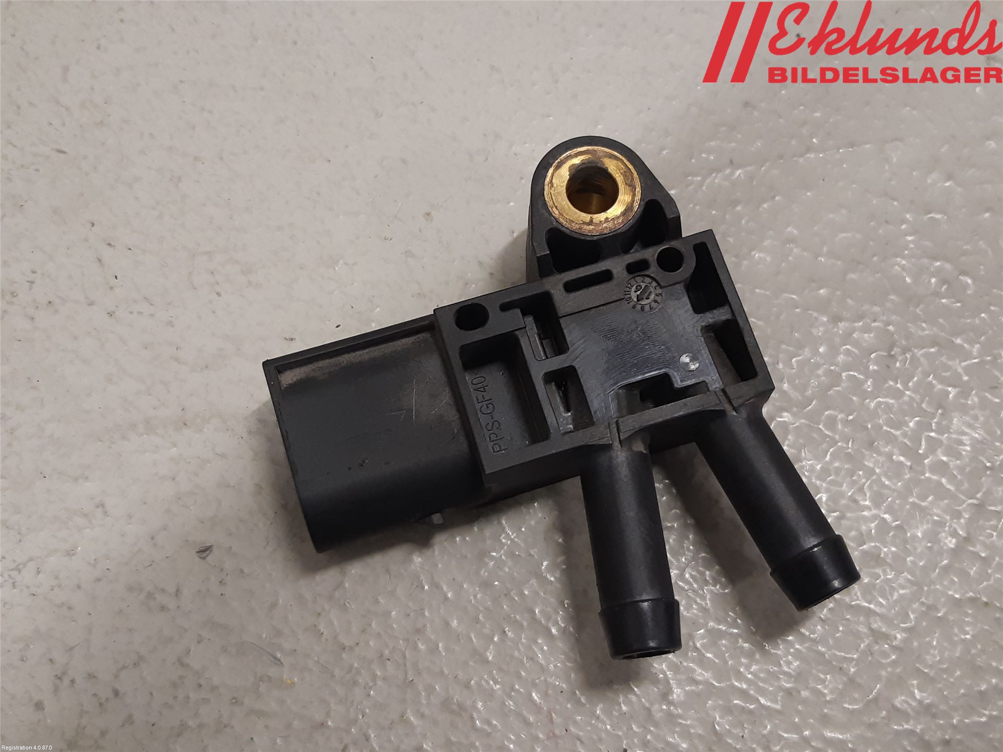 Mercedes-Benz MB SPRINTER (W906) 06-18 Sensor Avgas