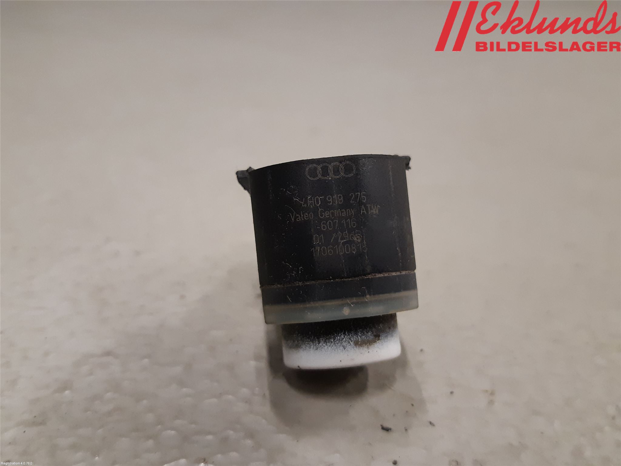 Volkswagen VW PASSAT 05-11 Parkeringshjälp Frontsensor